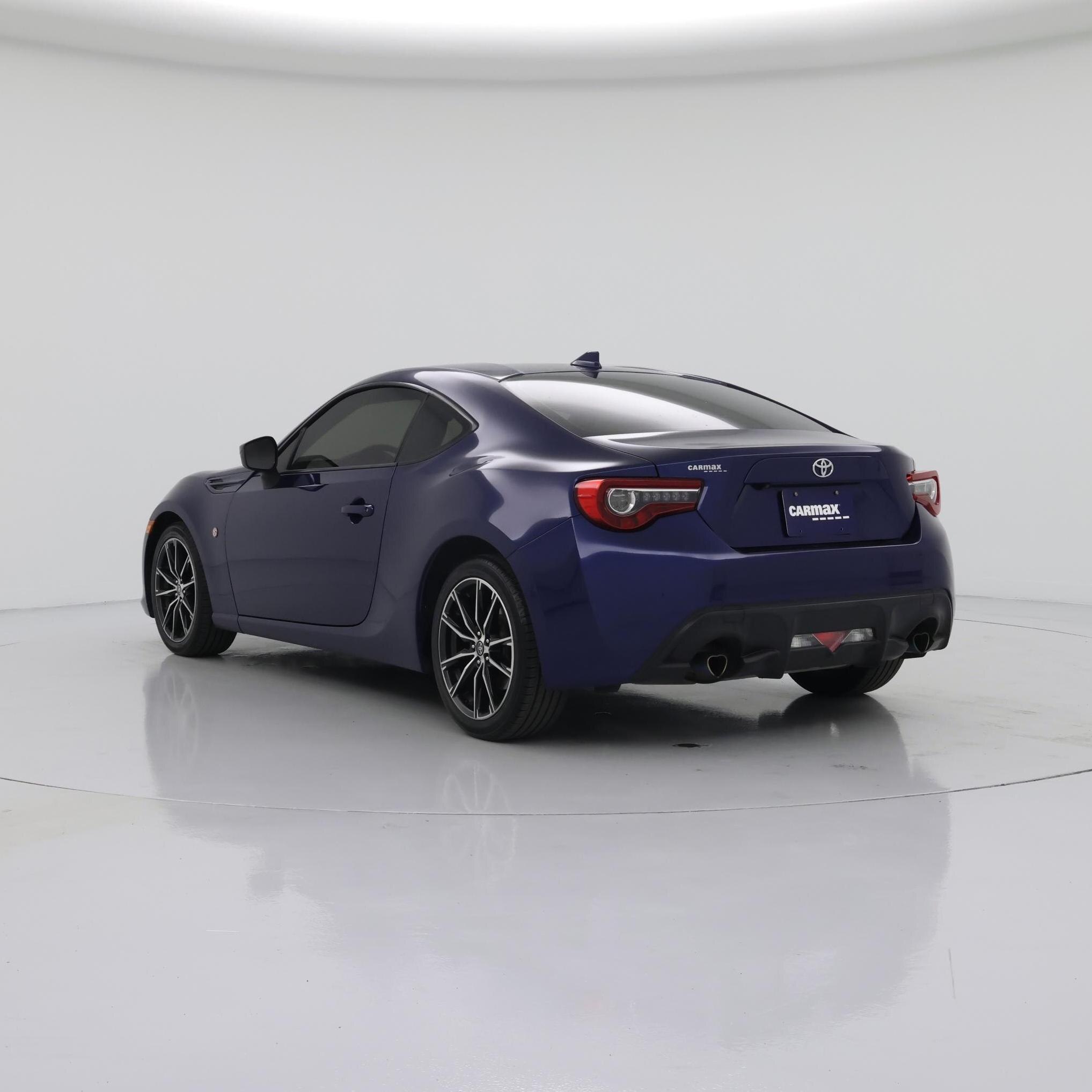Thumbnail: 2017 Toyota 86 - 2