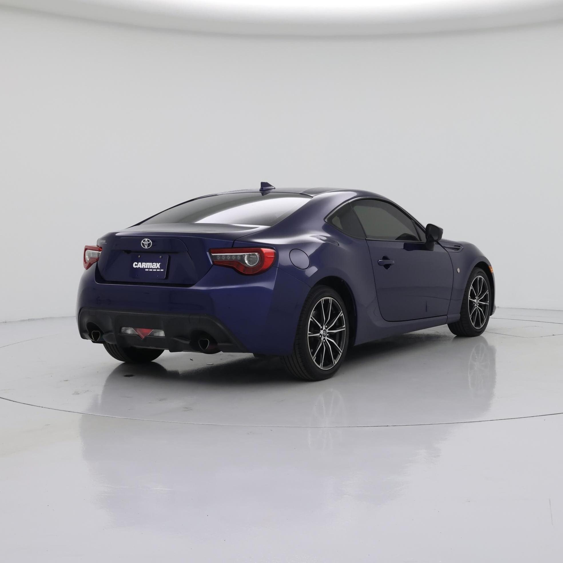 Thumbnail: 2017 Toyota 86 - 8