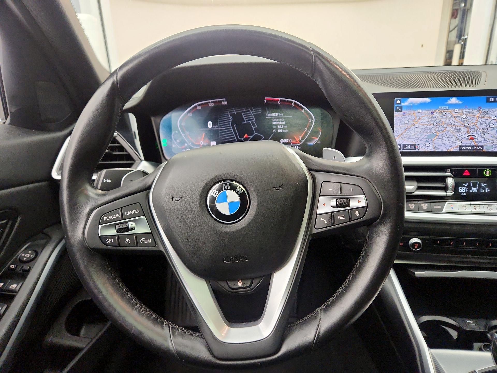 Thumbnail: 2020 BMW 3 Series - 10