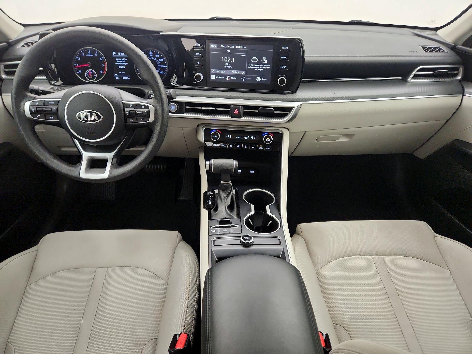 Thumbnail: 2021 Kia K5 - 9