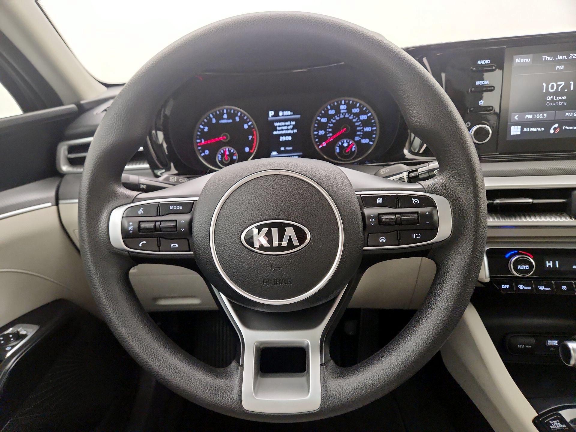 Thumbnail: 2021 Kia K5 - 10