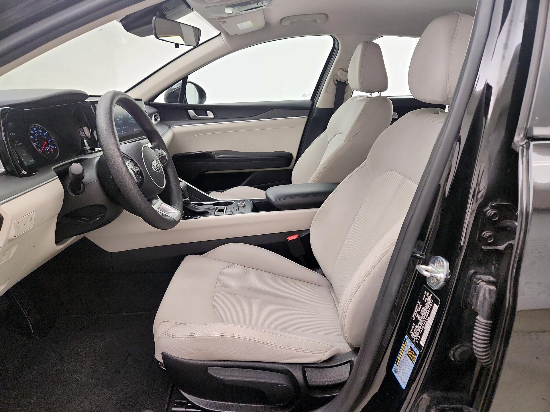 Thumbnail: 2021 Kia K5 - 11