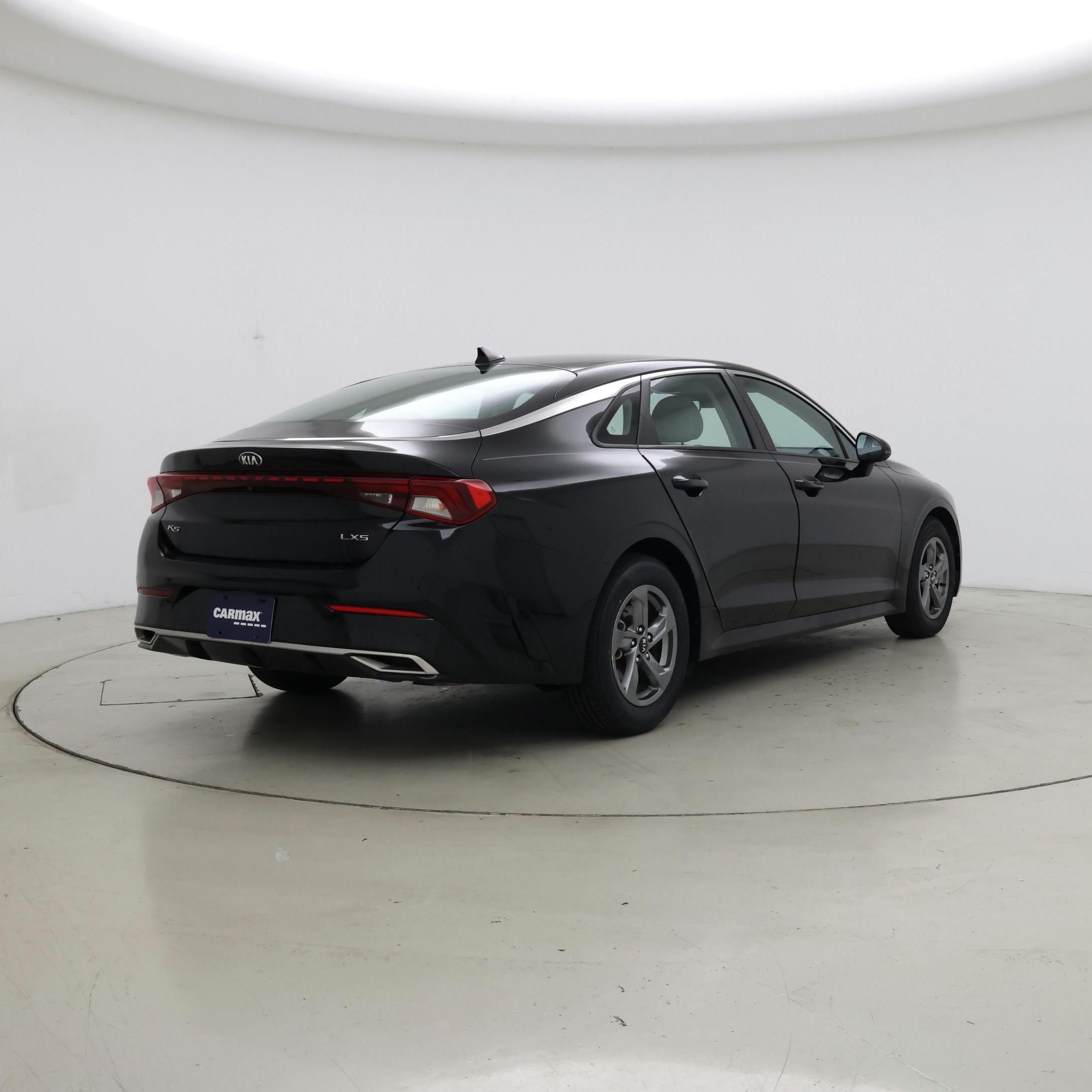 Thumbnail: 2021 Kia K5 - 8