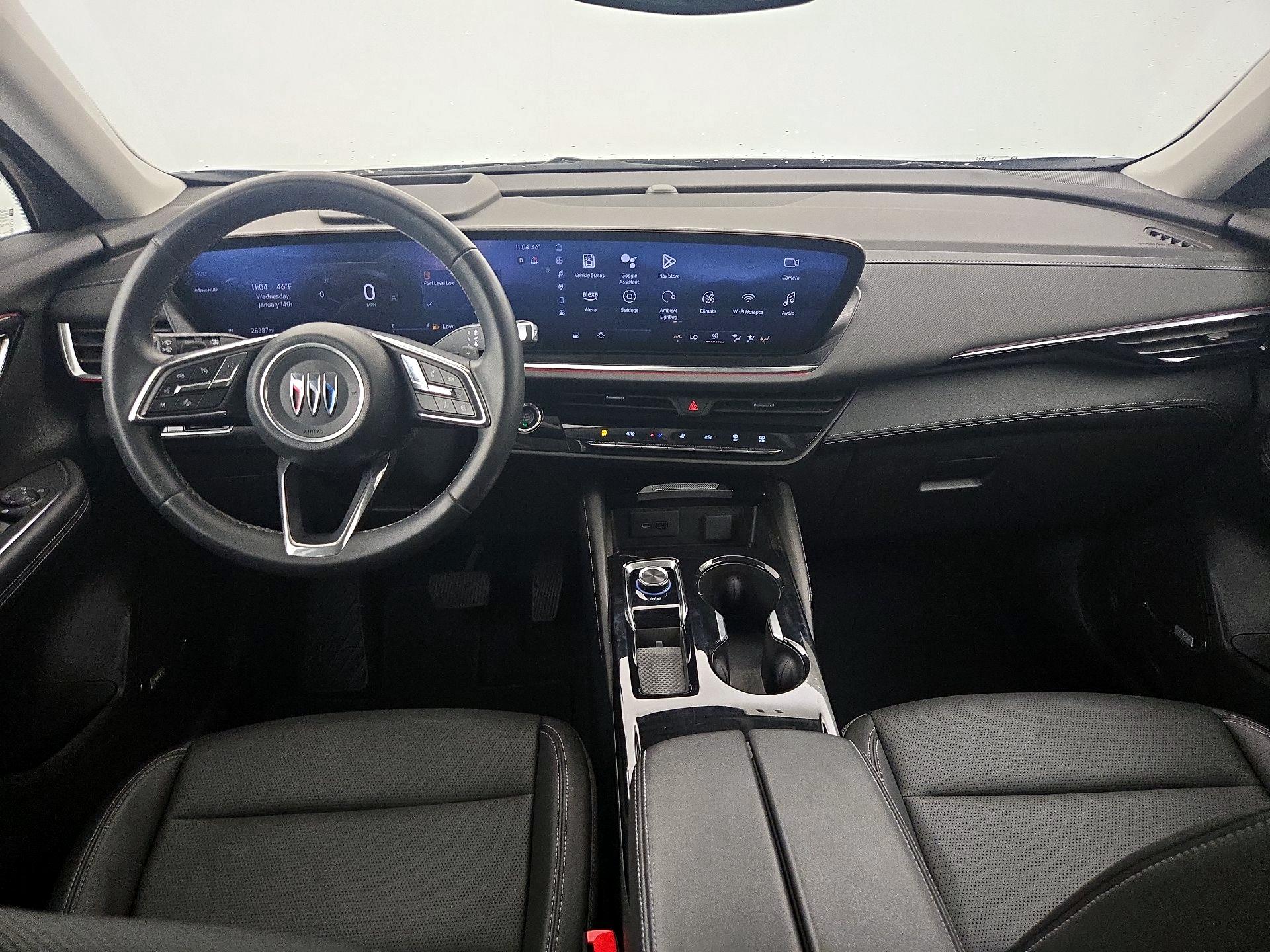 Thumbnail: 2024 Buick Envision - 9