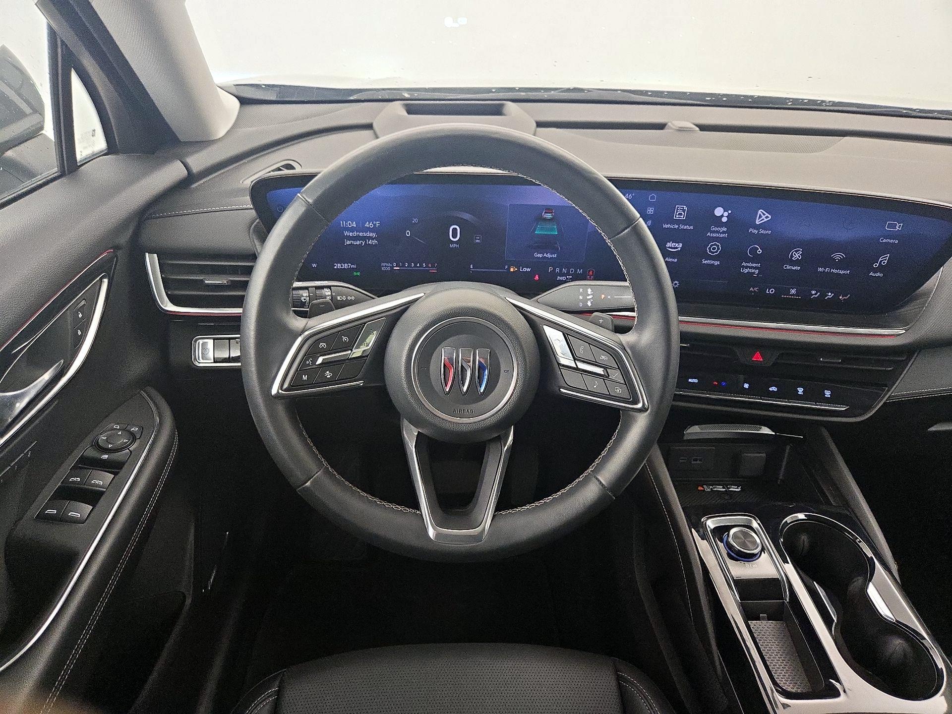 Thumbnail: 2024 Buick Envision - 10