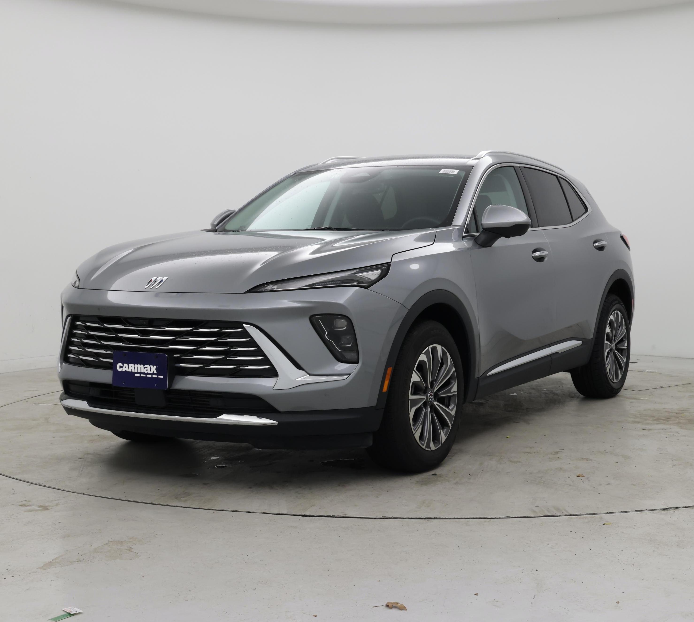 Thumbnail: 2024 Buick Envision - 4