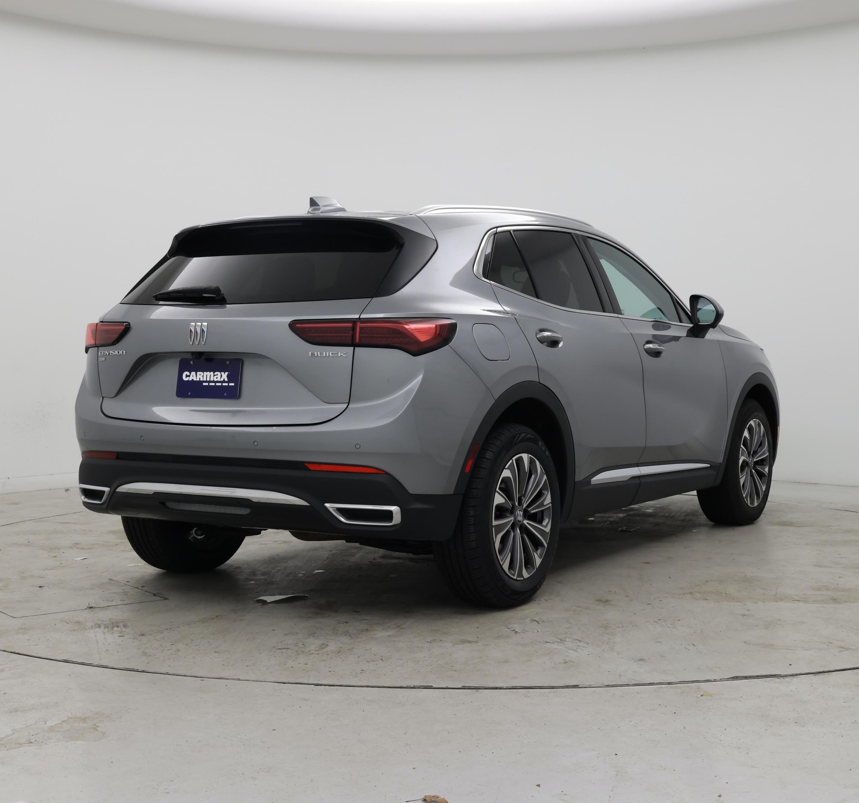 Thumbnail: 2024 Buick Envision - 8