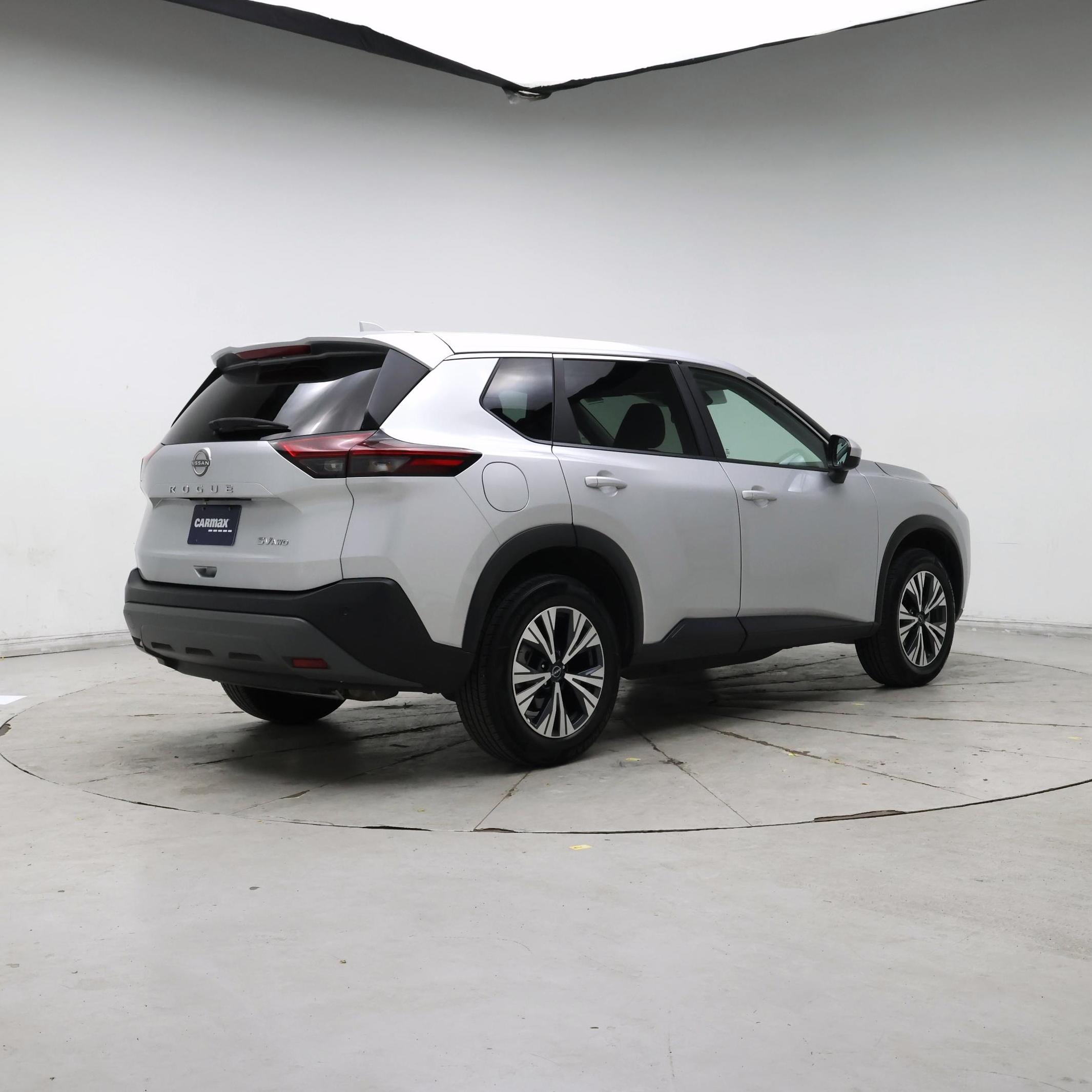 Thumbnail: 2023 Nissan Rogue - 8