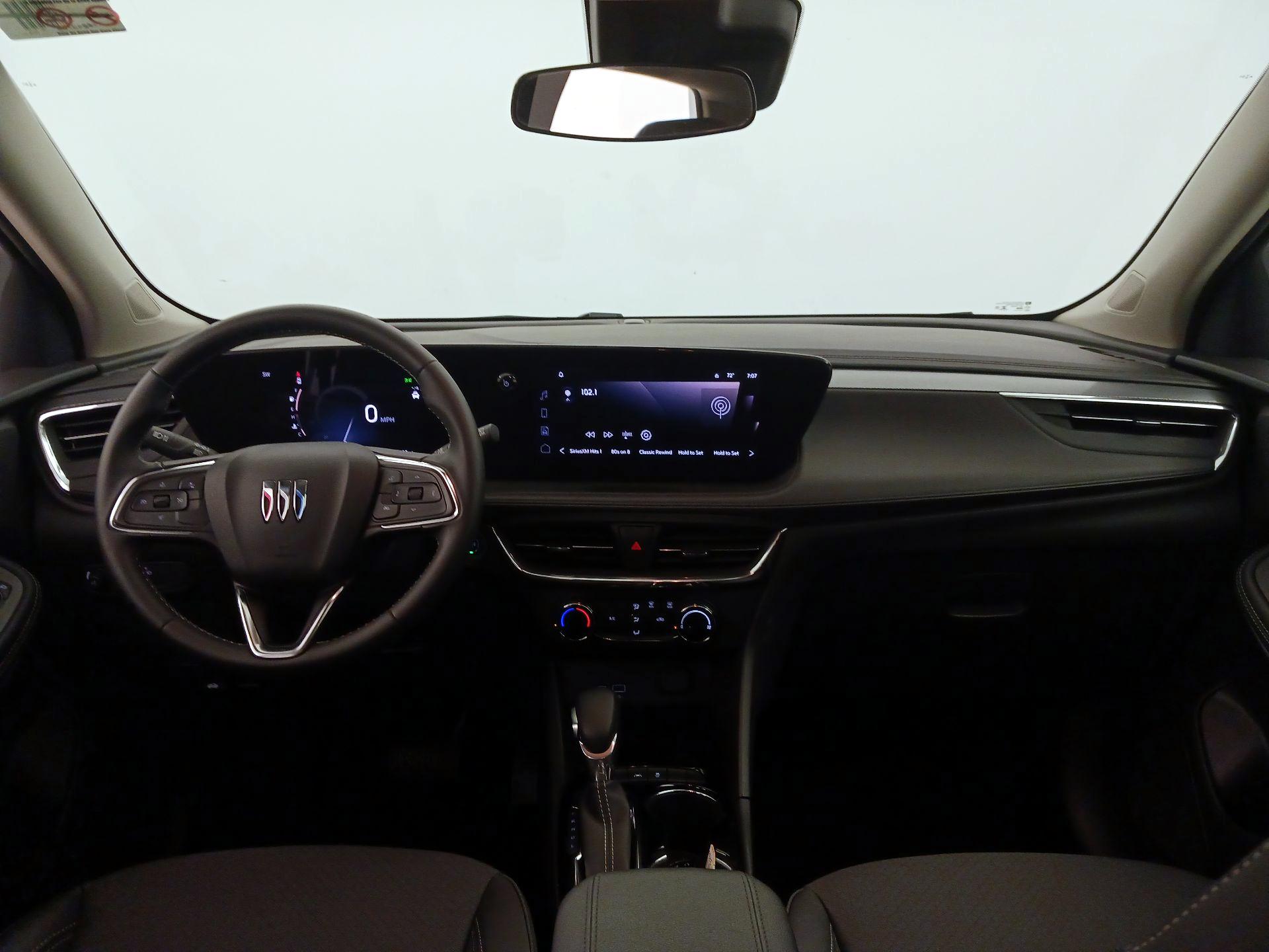 Thumbnail: 2025 Buick Encore GX - 9