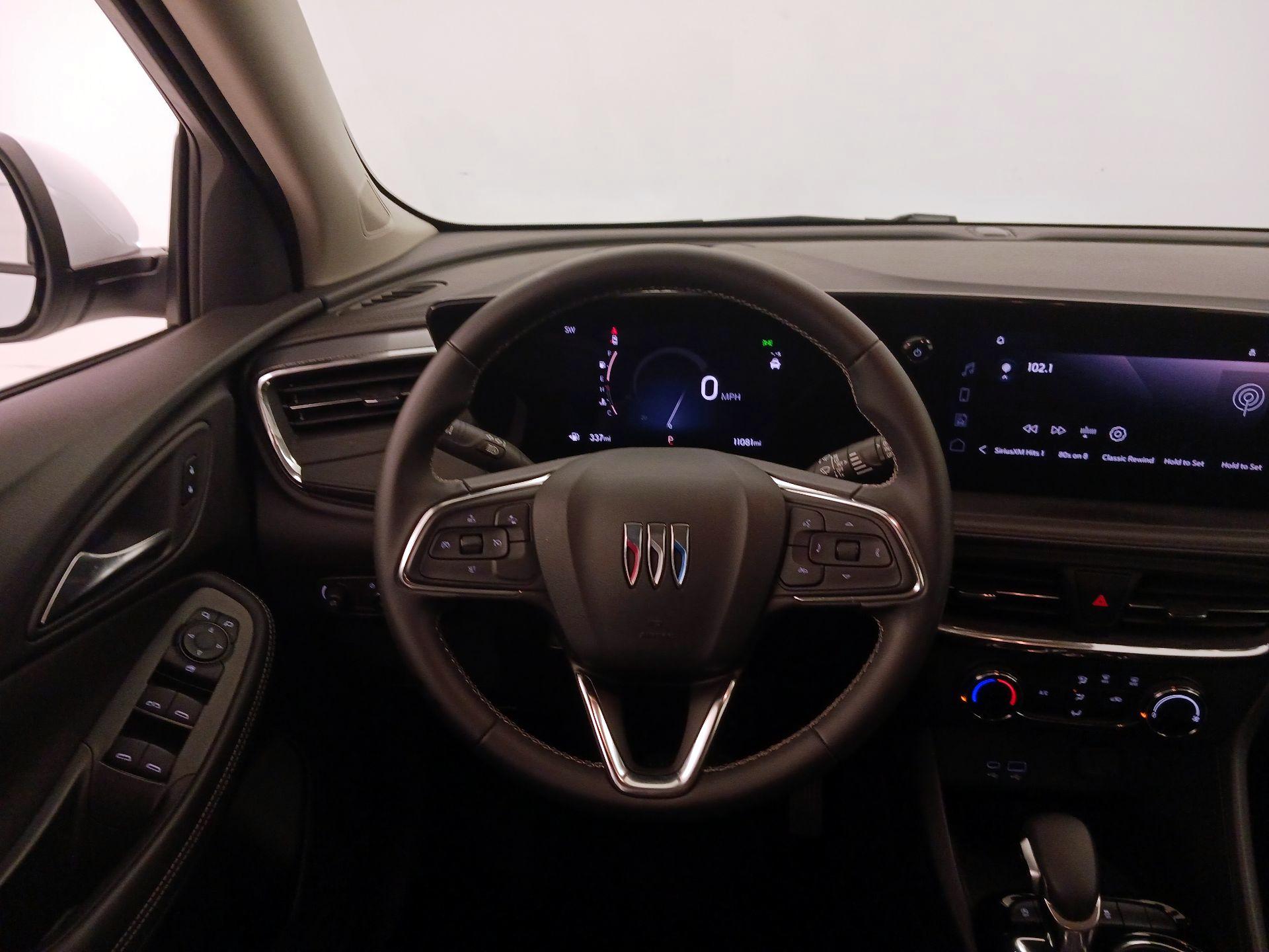 Thumbnail: 2025 Buick Encore GX - 10