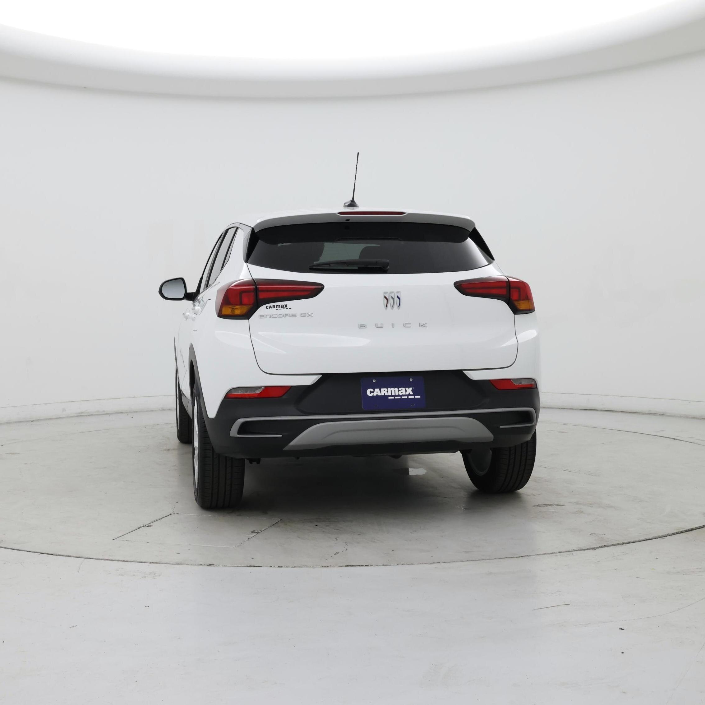 Thumbnail: 2025 Buick Encore GX - 6