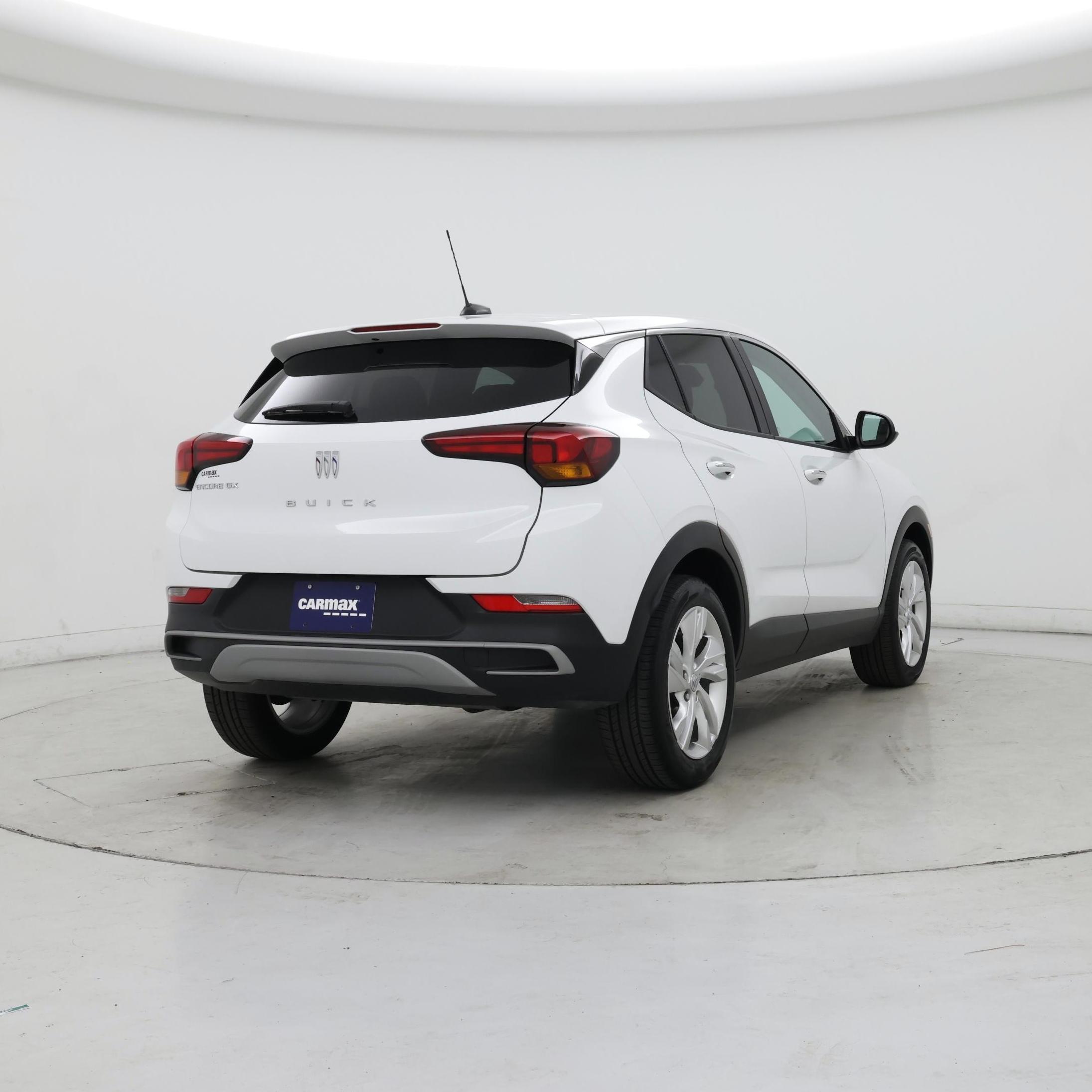 Thumbnail: 2025 Buick Encore GX - 8