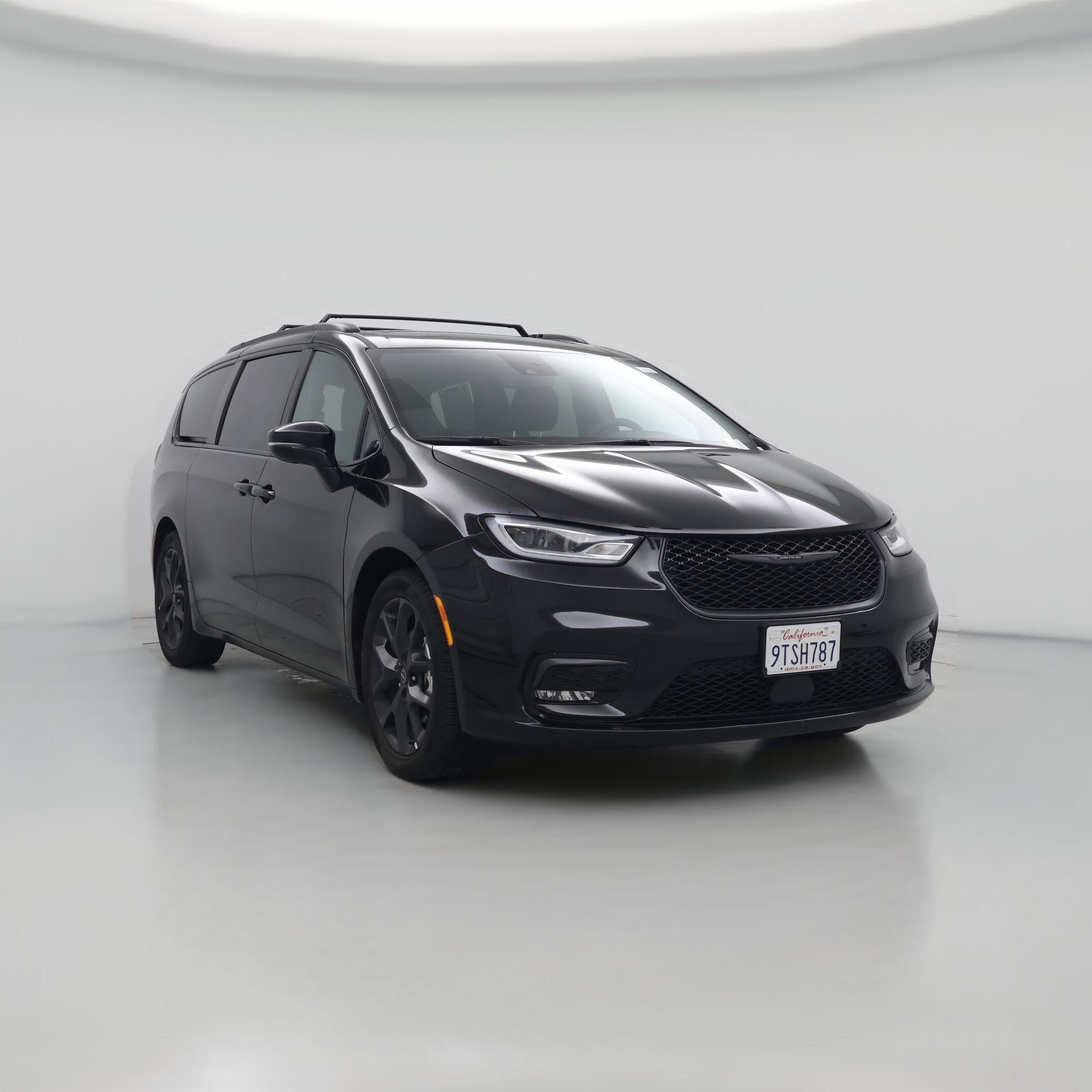 Thumbnail: 2025 Chrysler Pacifica - 1