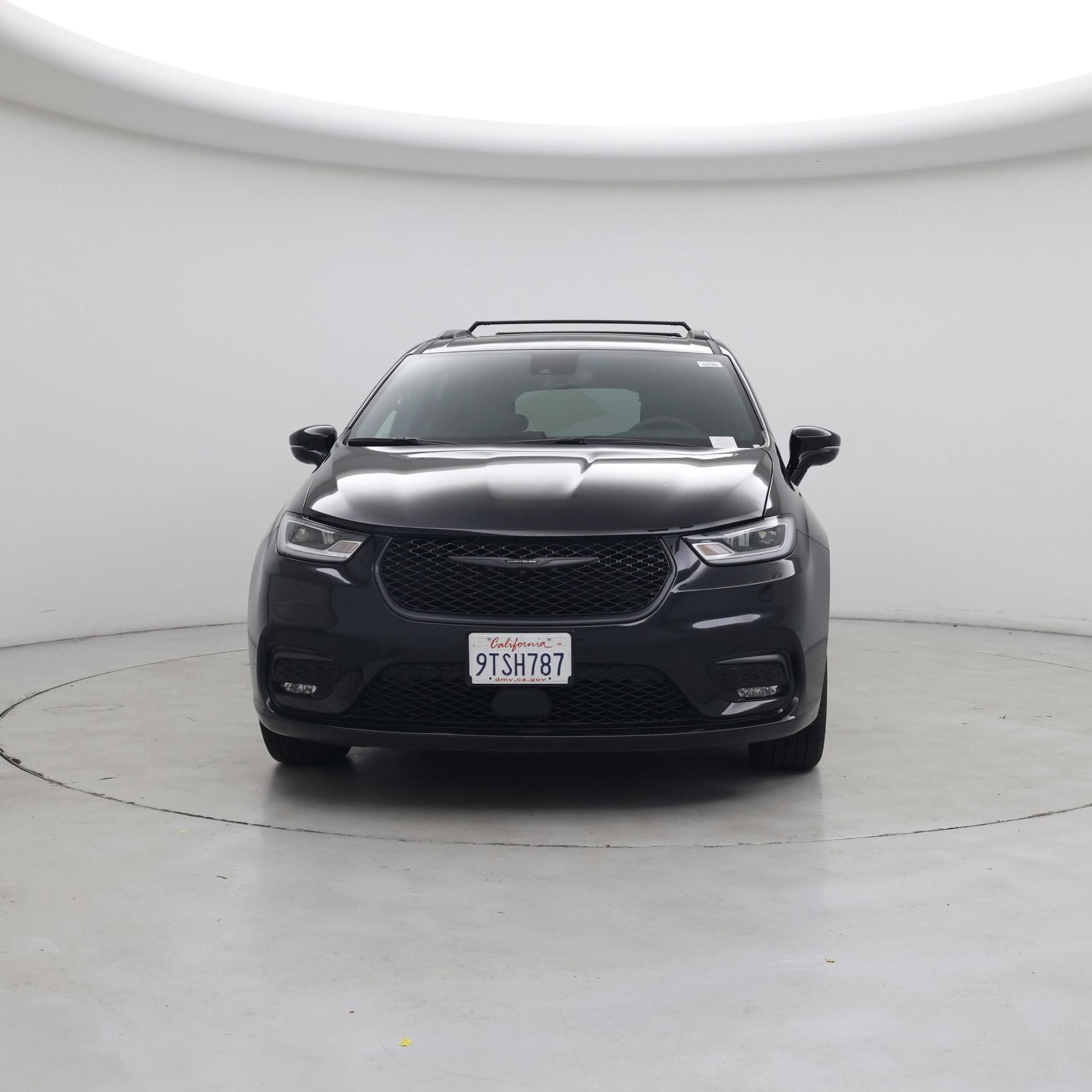 Thumbnail: 2025 Chrysler Pacifica - 5