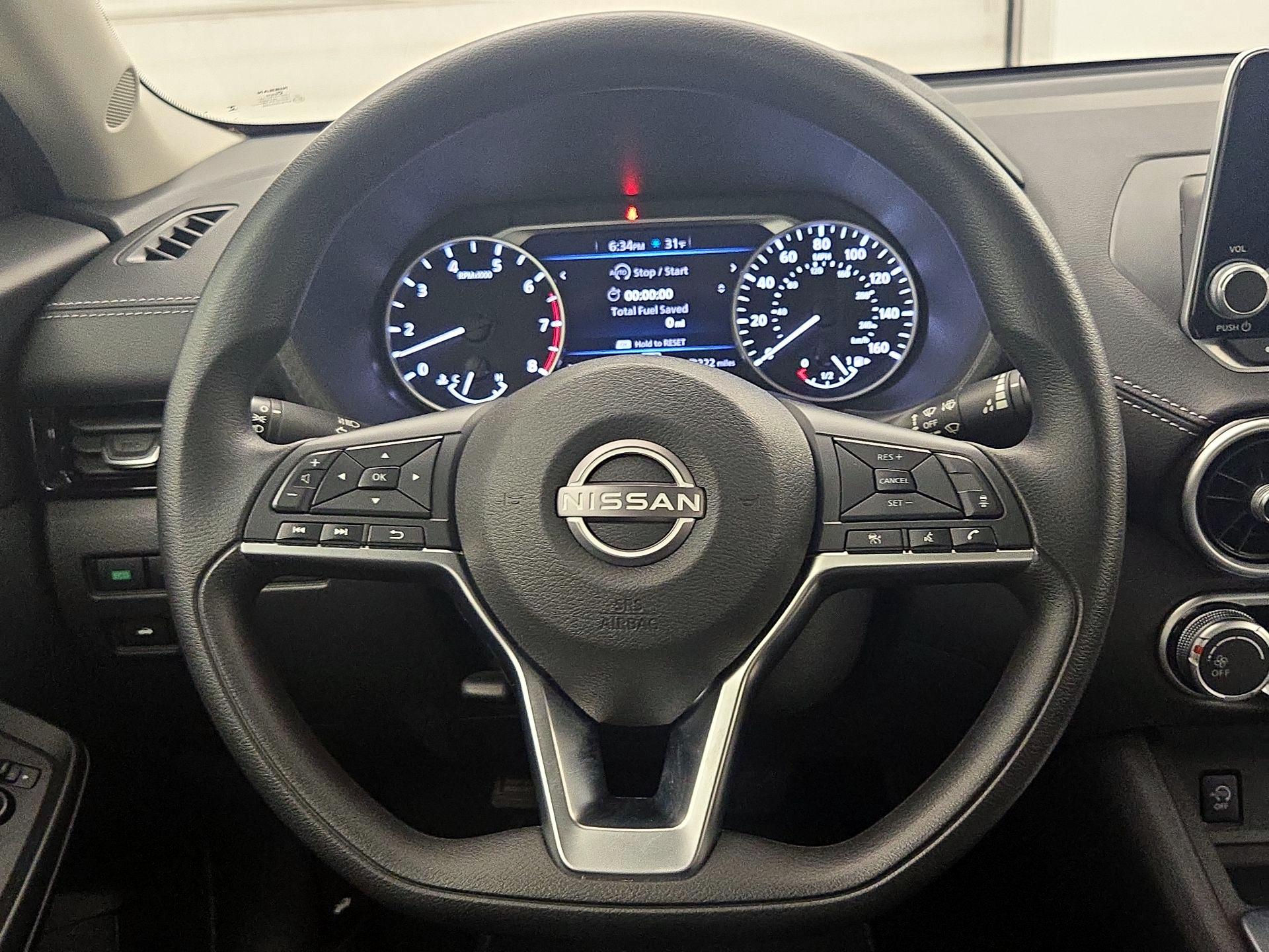 Thumbnail: 2024 Nissan Sentra - 10