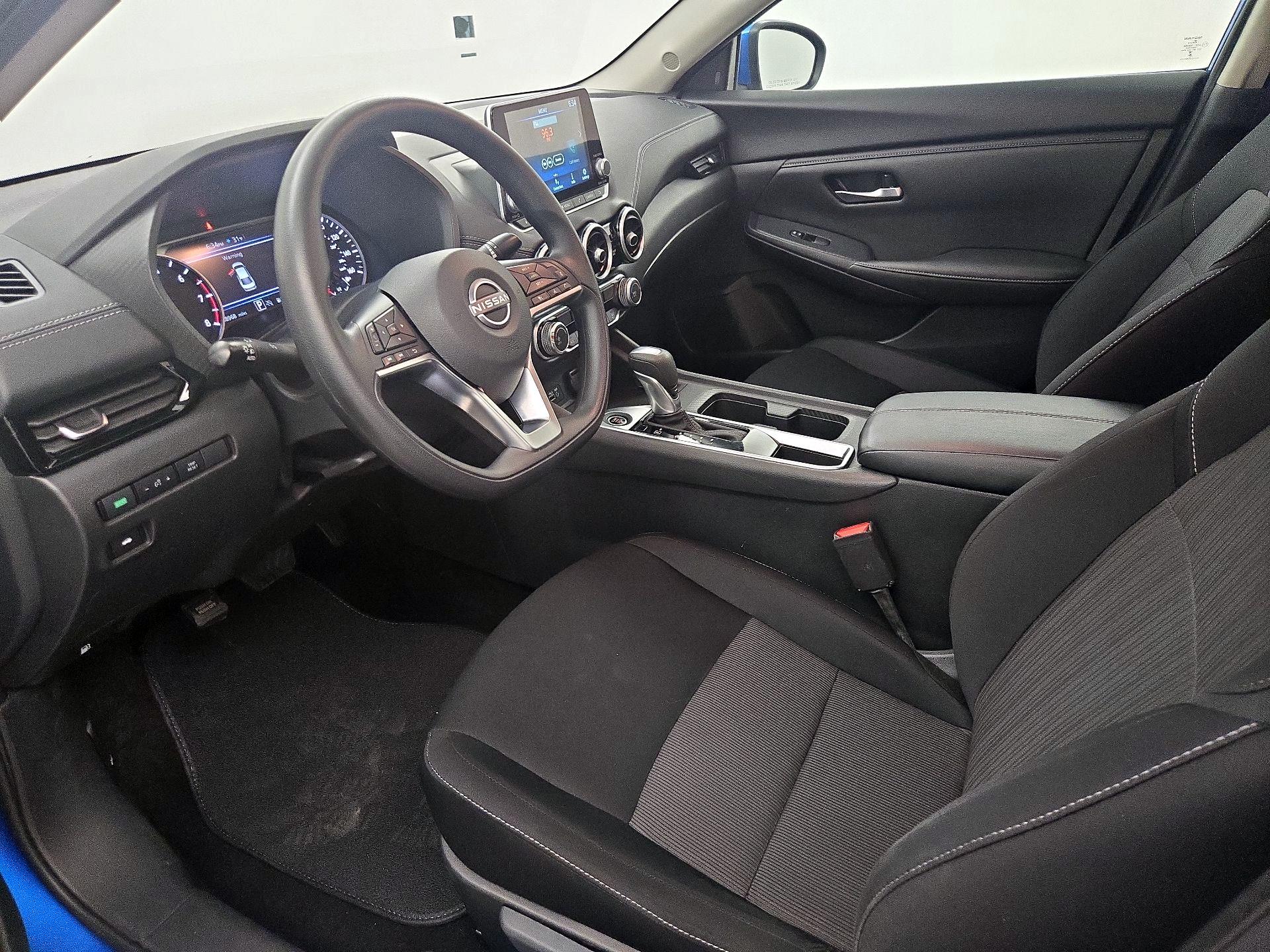 Thumbnail: 2024 Nissan Sentra - 11