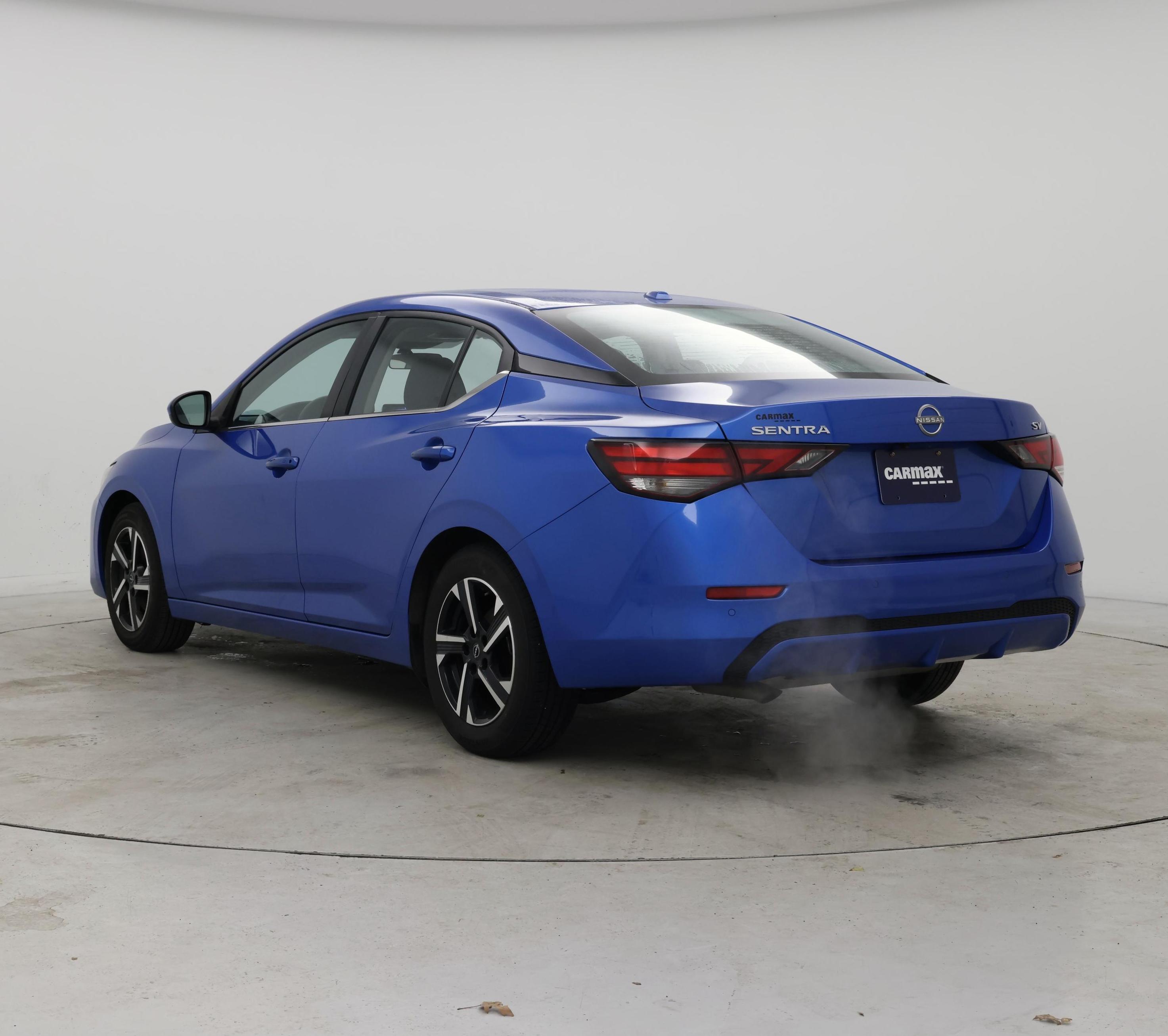 Thumbnail: 2024 Nissan Sentra - 2