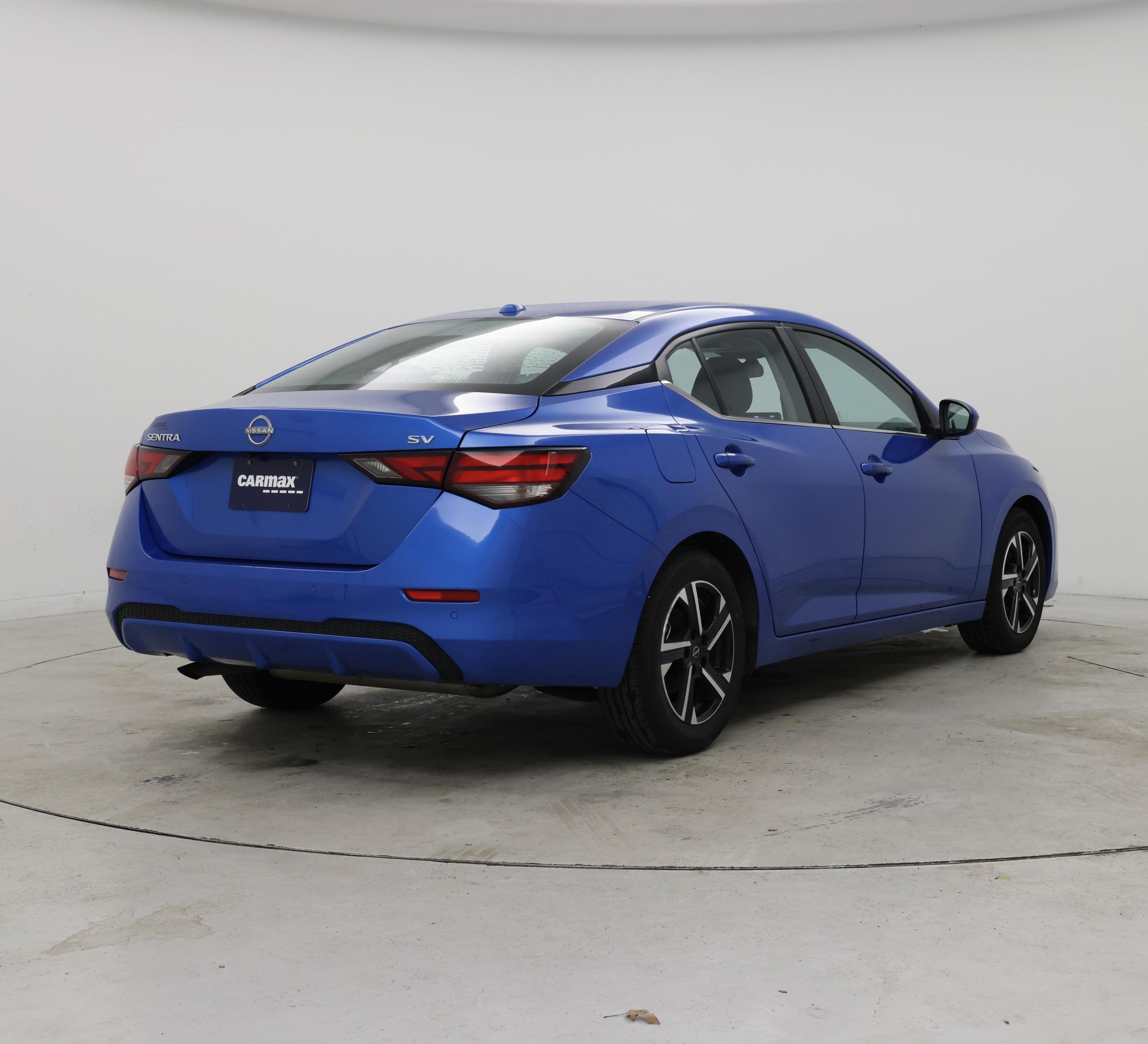 Thumbnail: 2024 Nissan Sentra - 8