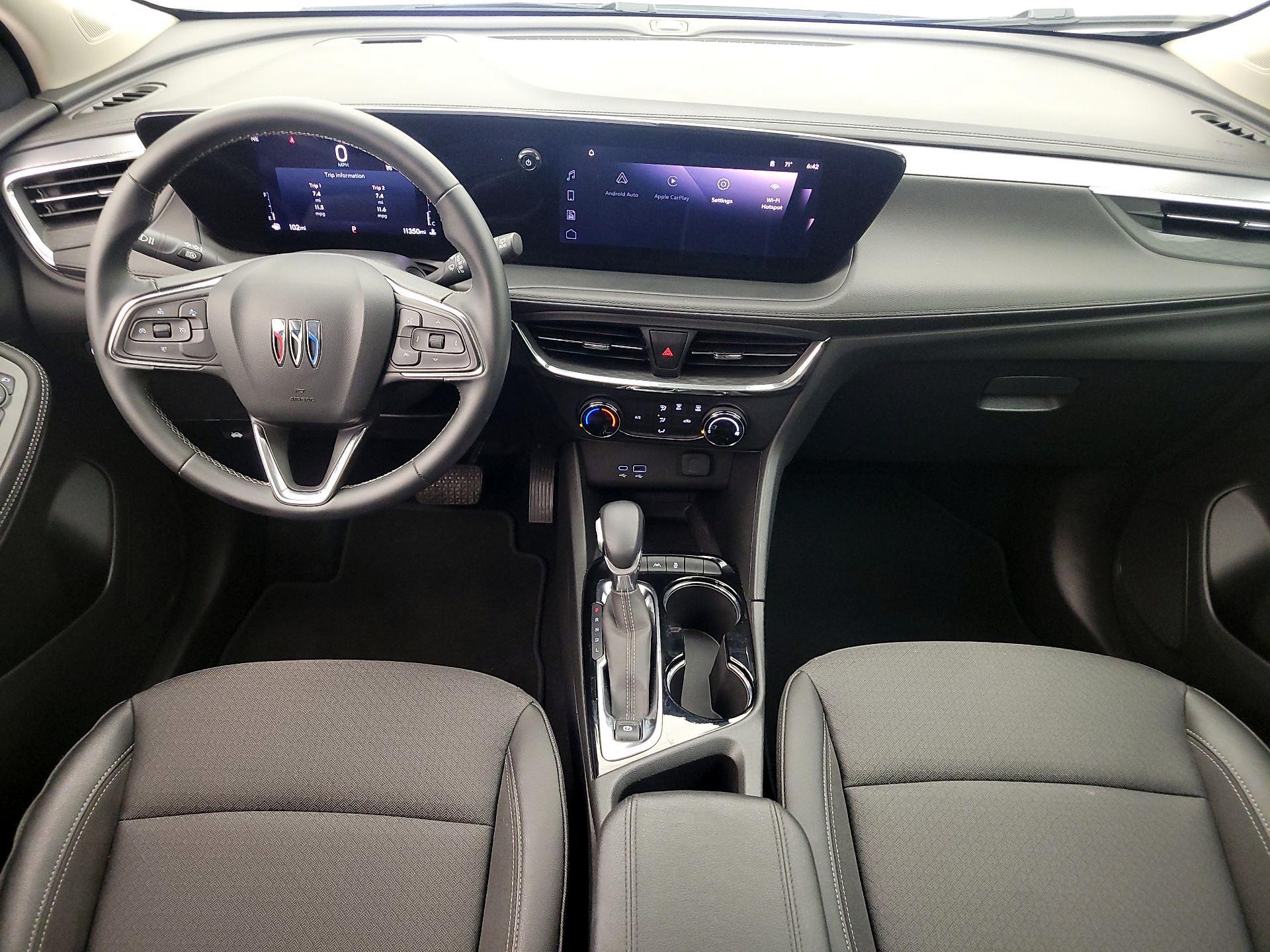 Thumbnail: 2025 Buick Encore GX - 9