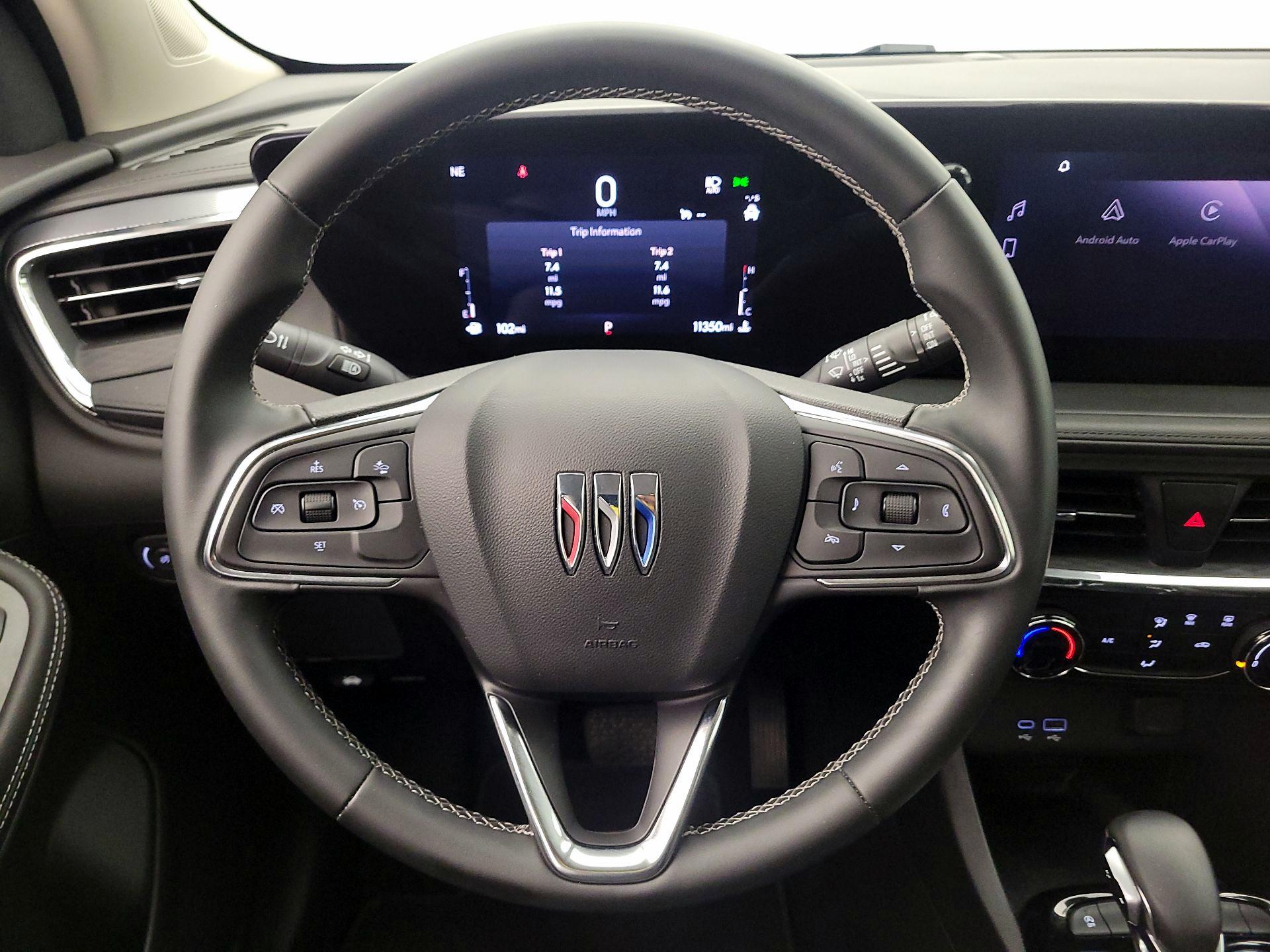 Thumbnail: 2025 Buick Encore GX - 10