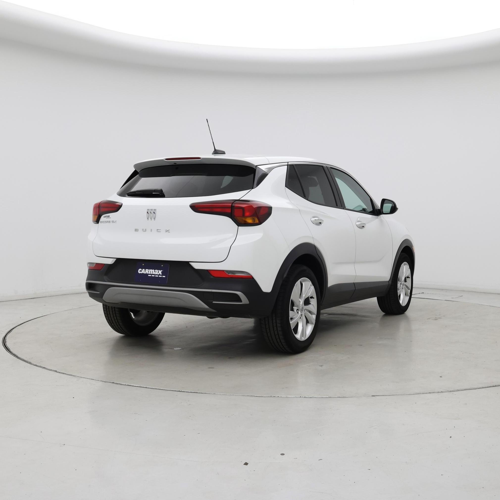 Thumbnail: 2025 Buick Encore GX - 8