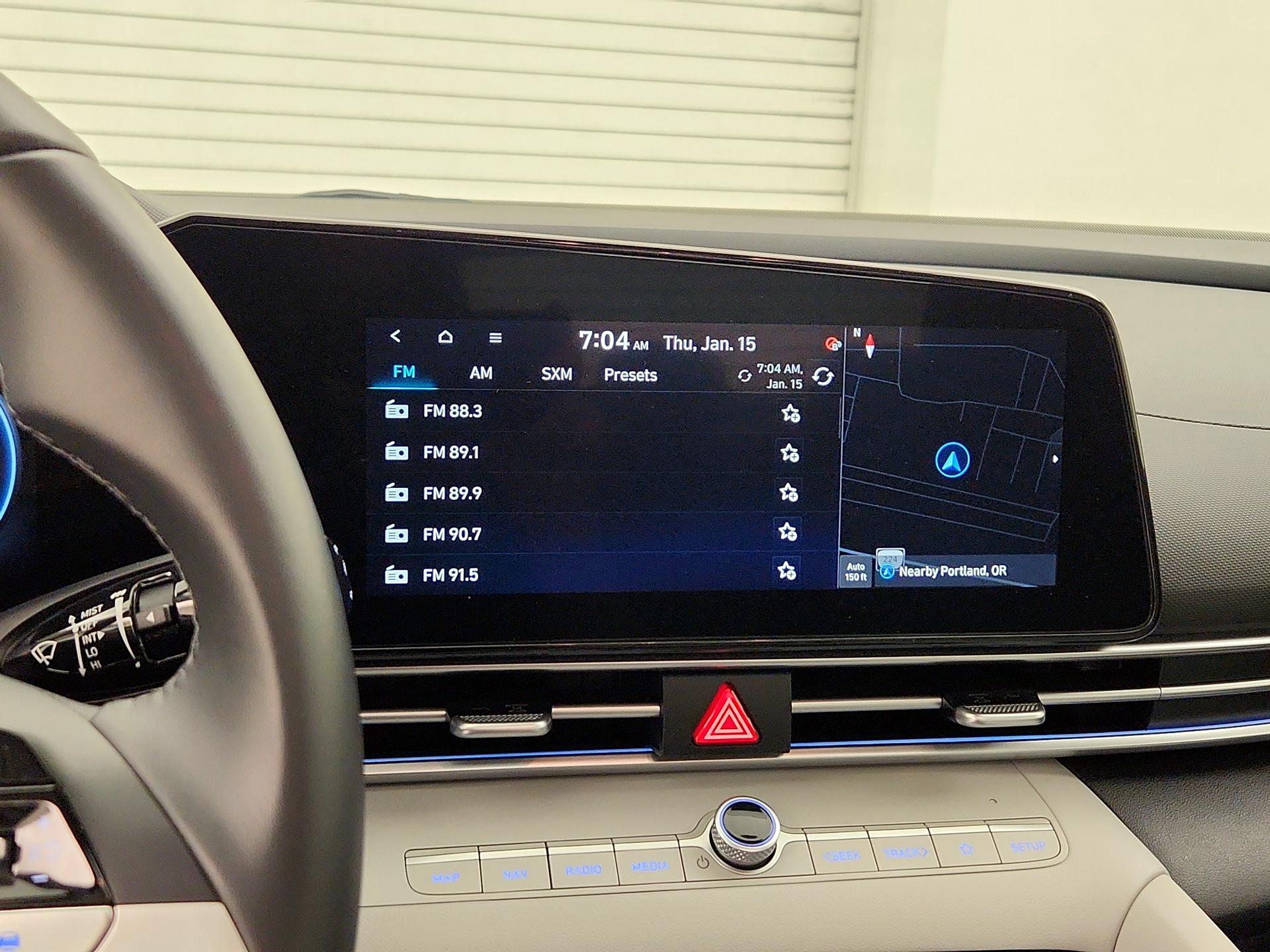 Thumbnail: 2025 Hyundai Elantra - 16