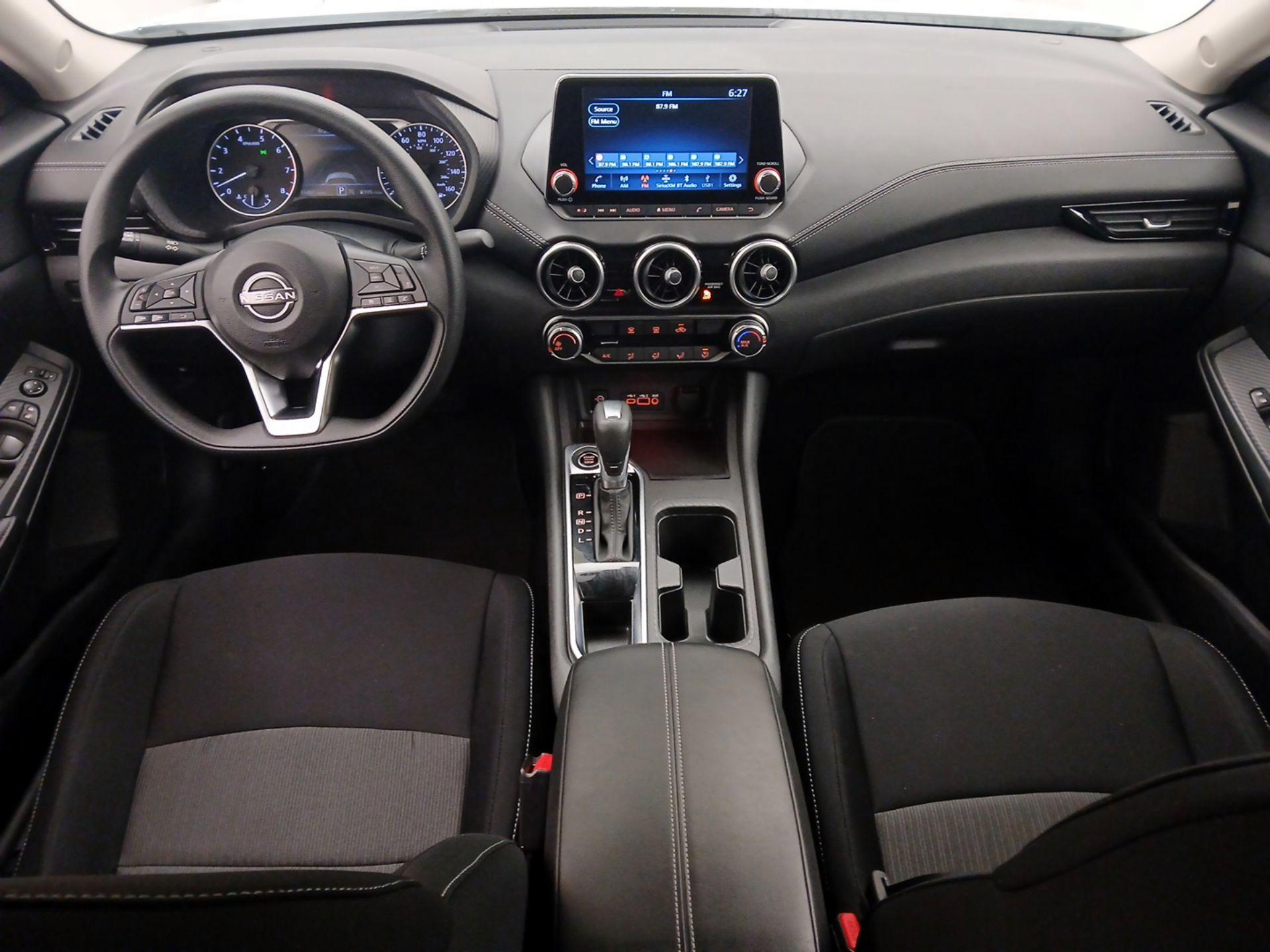 Thumbnail: 2025 Nissan Sentra - 9