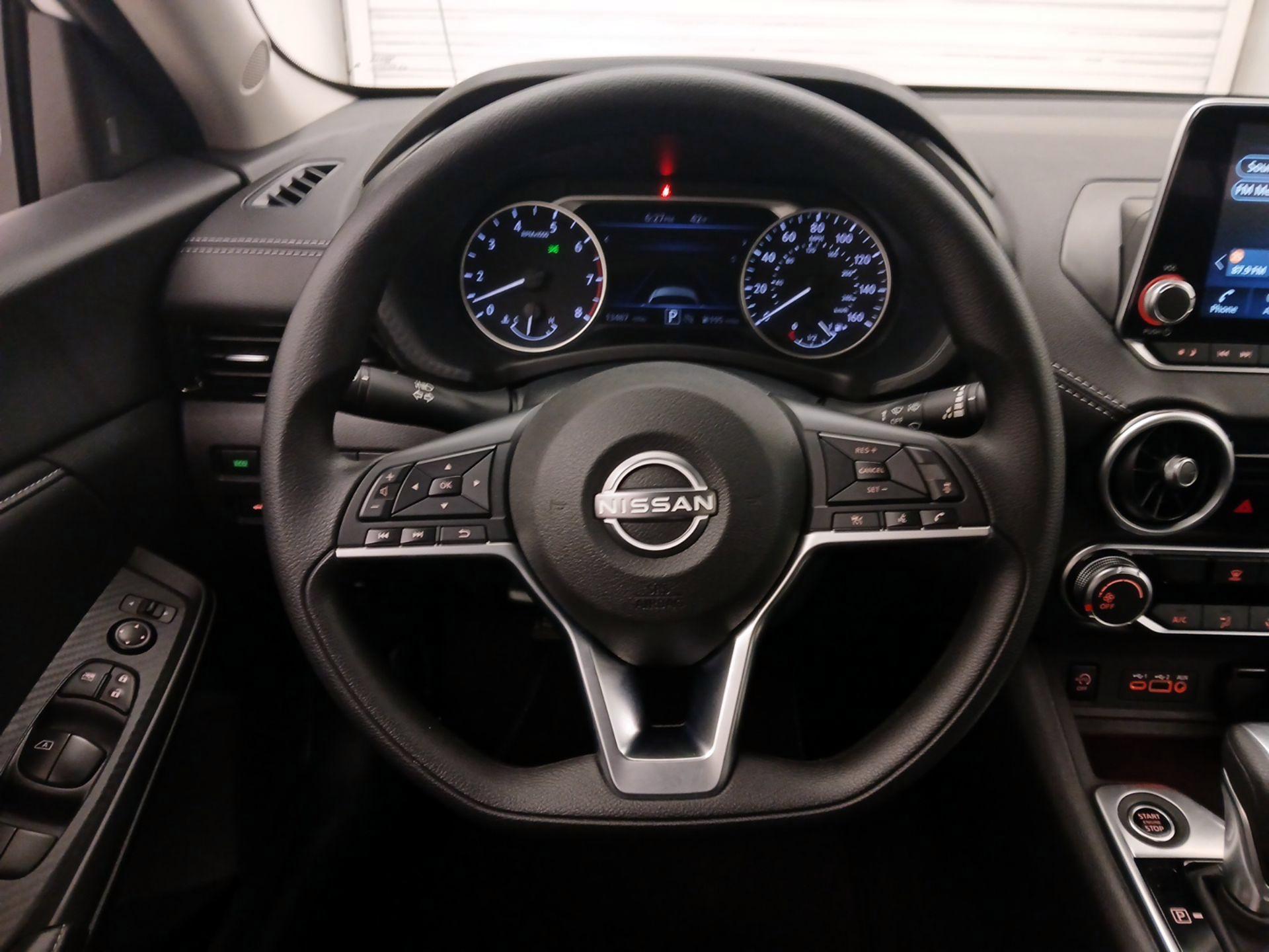 Thumbnail: 2025 Nissan Sentra - 10