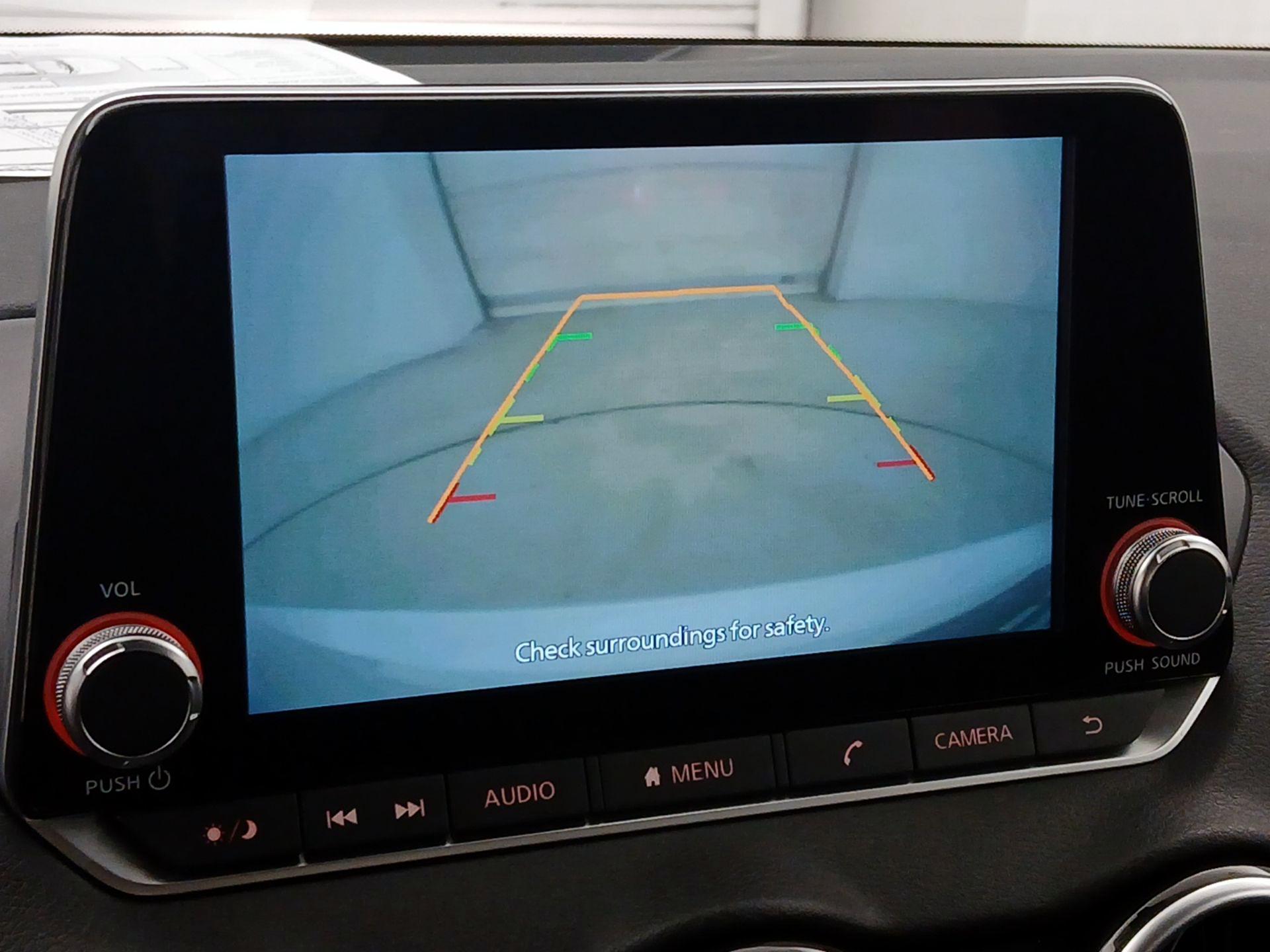 Thumbnail: 2025 Nissan Sentra - 14