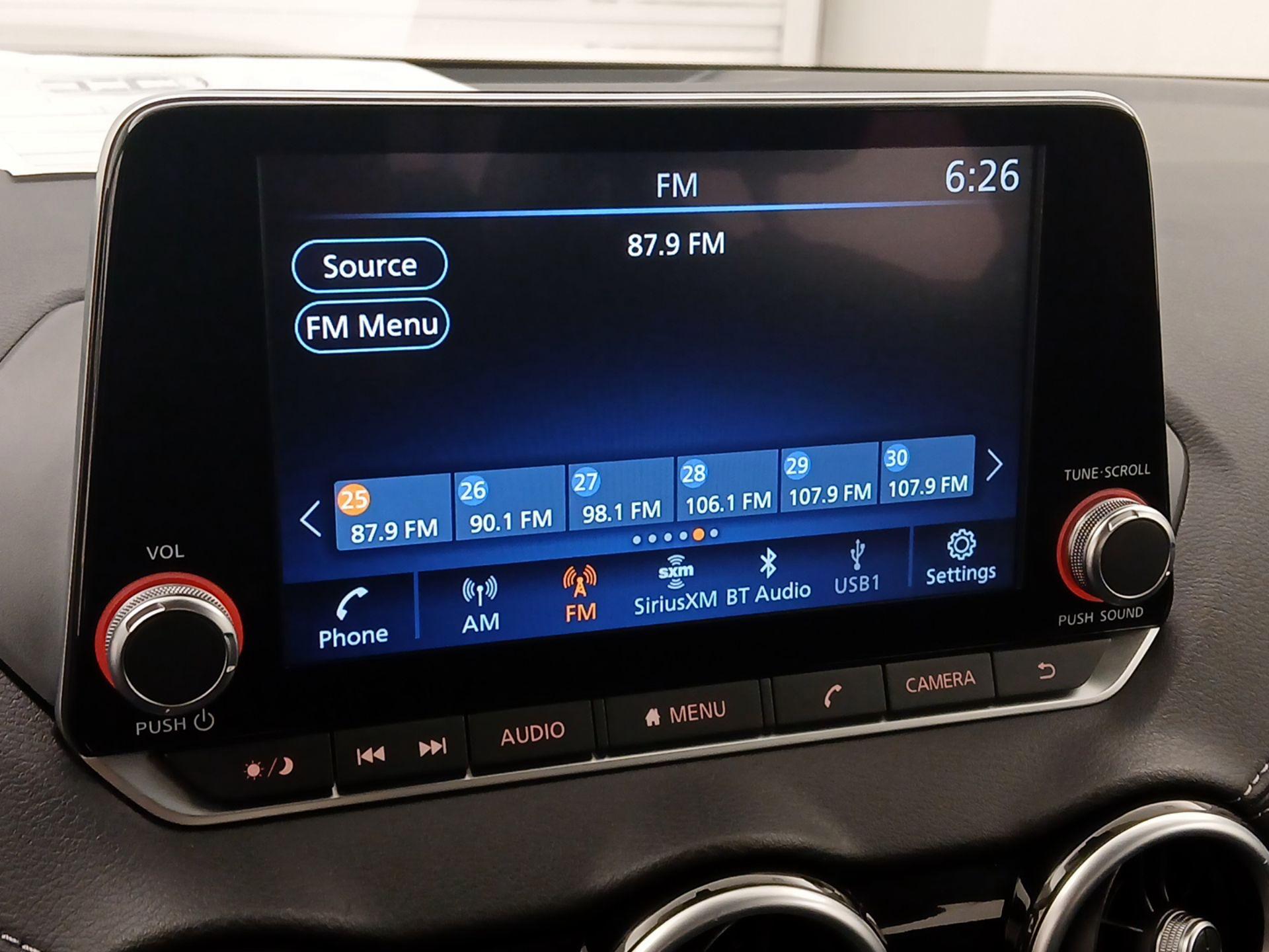 Thumbnail: 2025 Nissan Sentra - 15