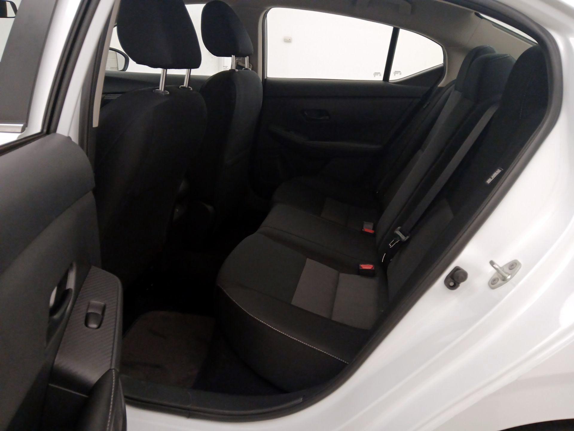 Thumbnail: 2025 Nissan Sentra - 19