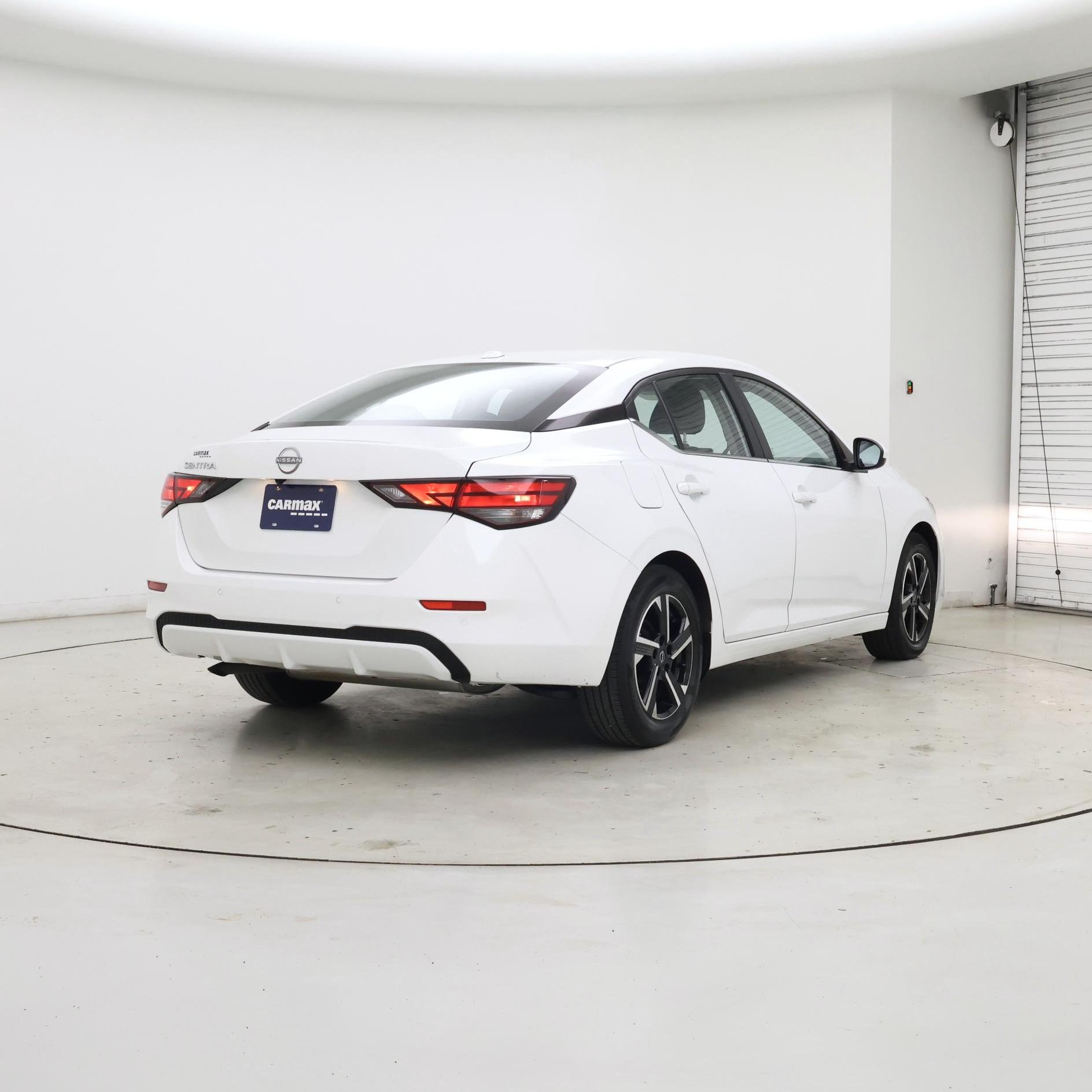 Thumbnail: 2025 Nissan Sentra - 8