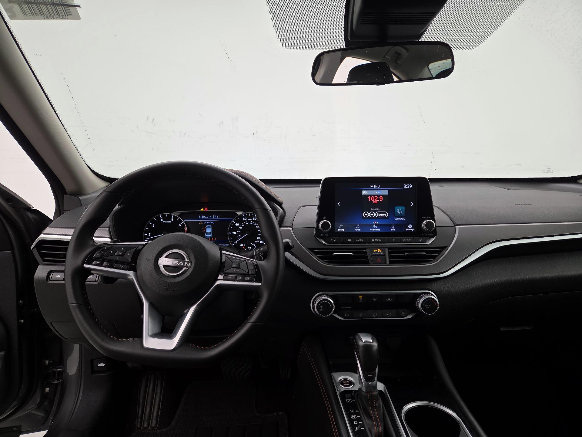 Thumbnail: 2025 Nissan Altima - 9