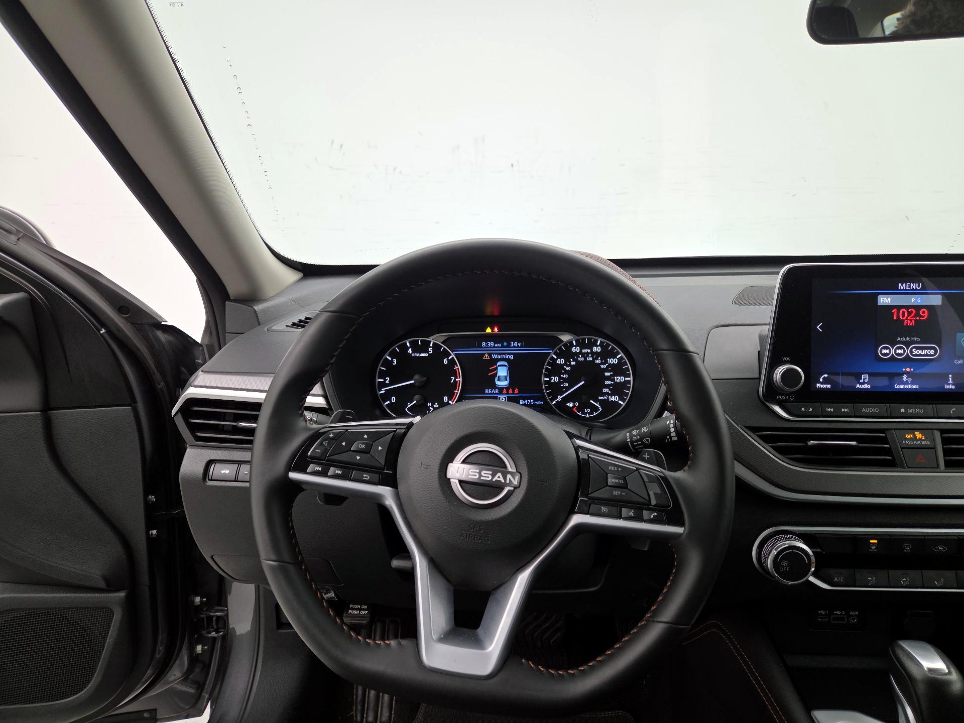 Thumbnail: 2025 Nissan Altima - 10