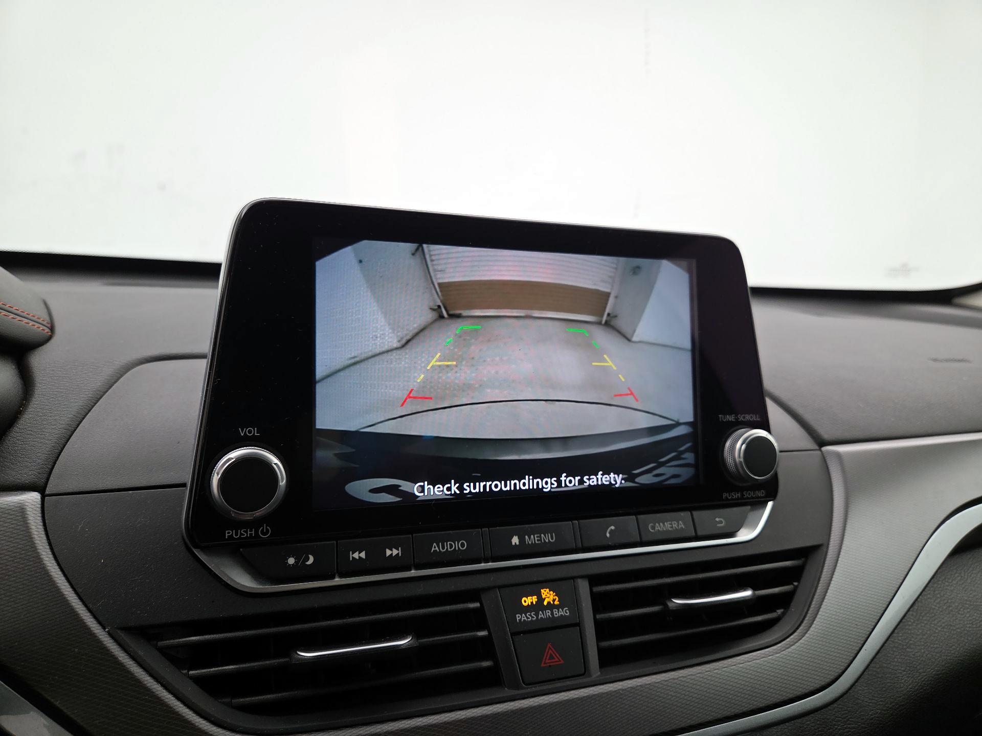 Thumbnail: 2025 Nissan Altima - 14