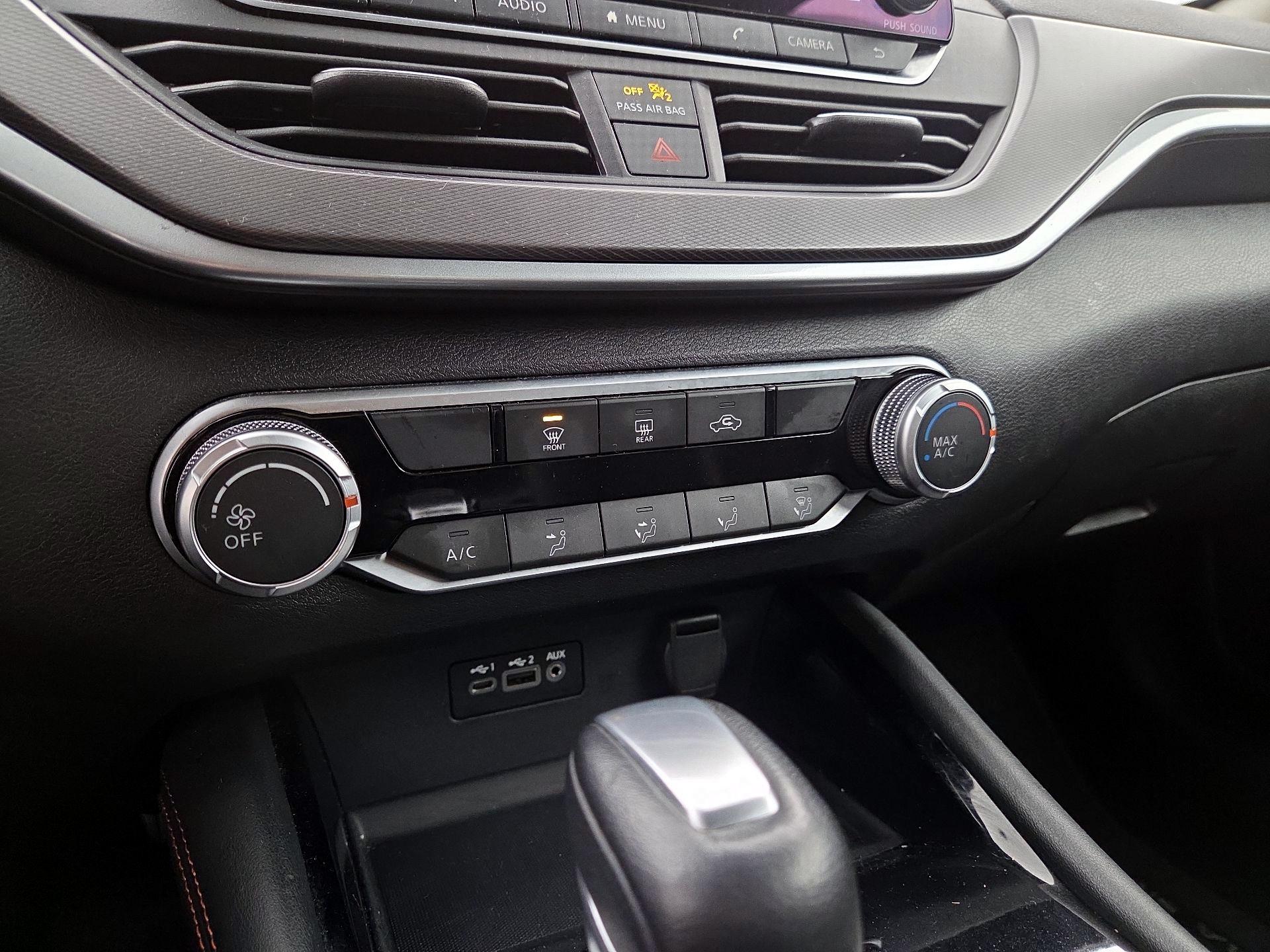 Thumbnail: 2025 Nissan Altima - 16