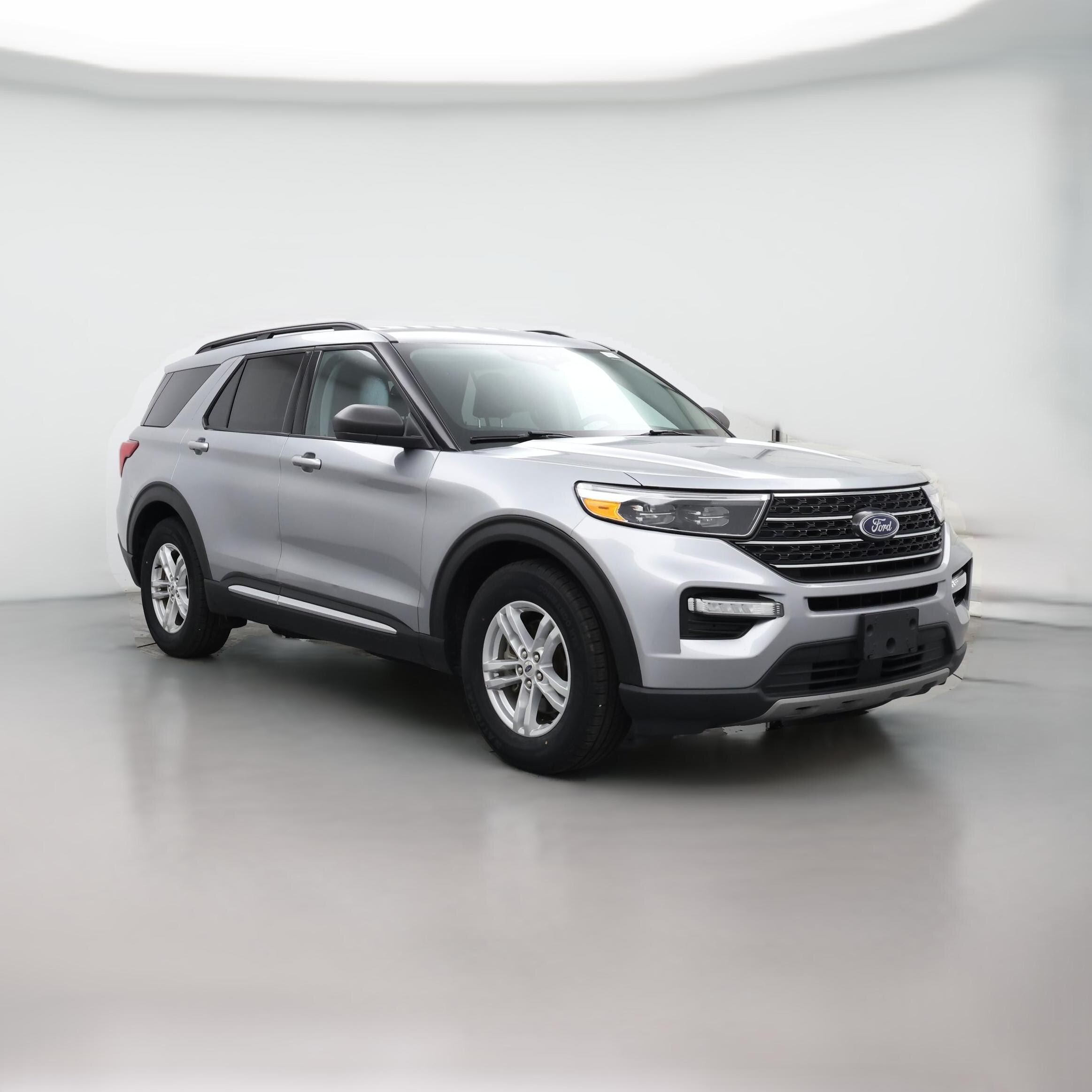 Thumbnail: 2024 Ford Explorer - 1