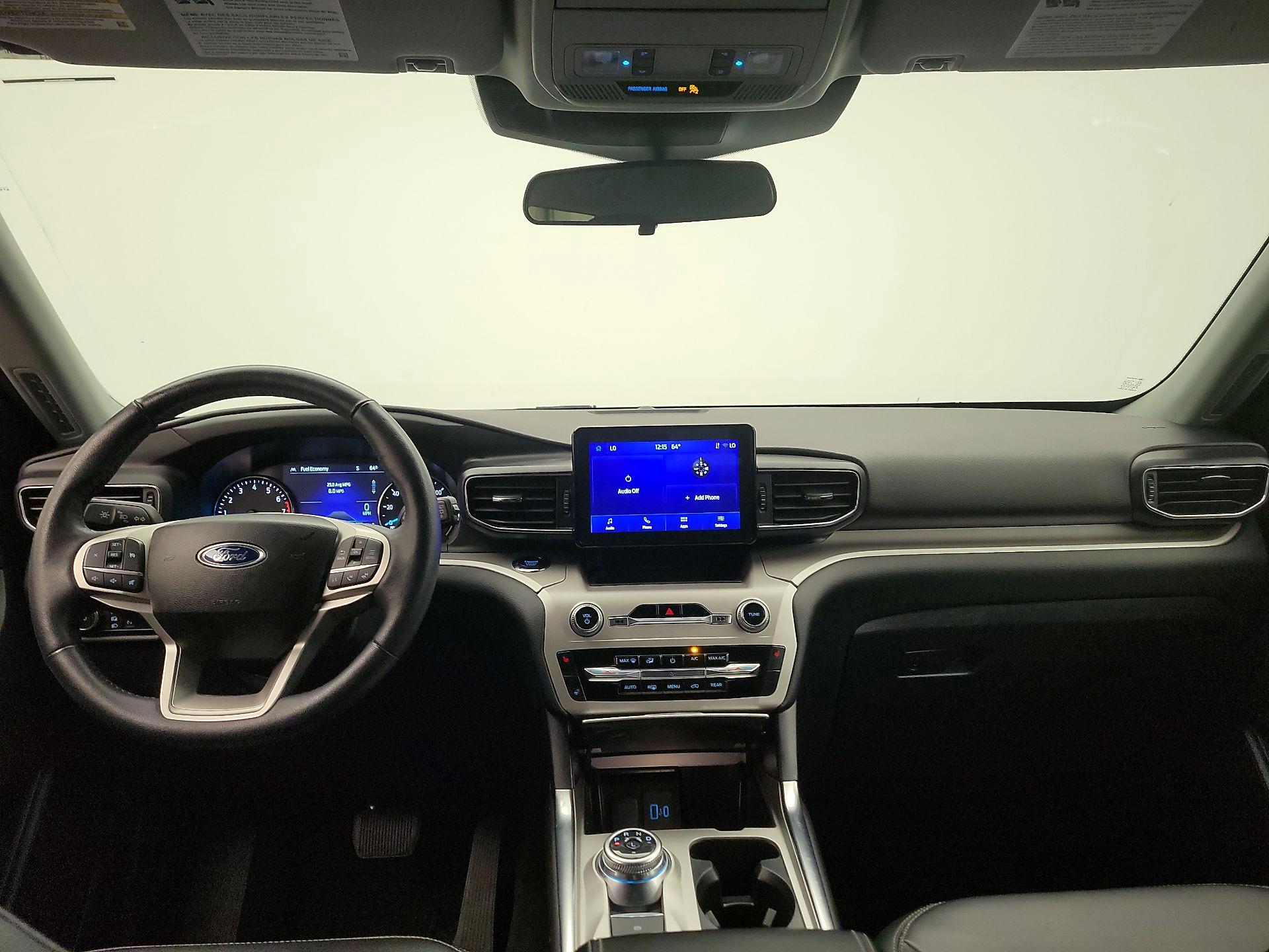 Thumbnail: 2024 Ford Explorer - 9