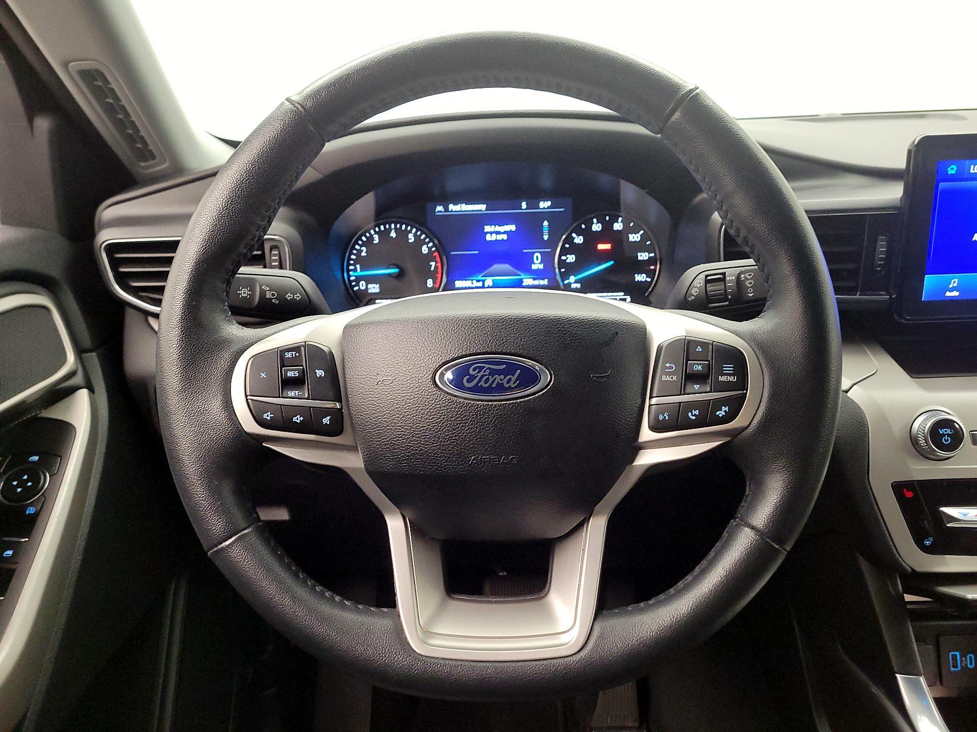 Thumbnail: 2024 Ford Explorer - 10