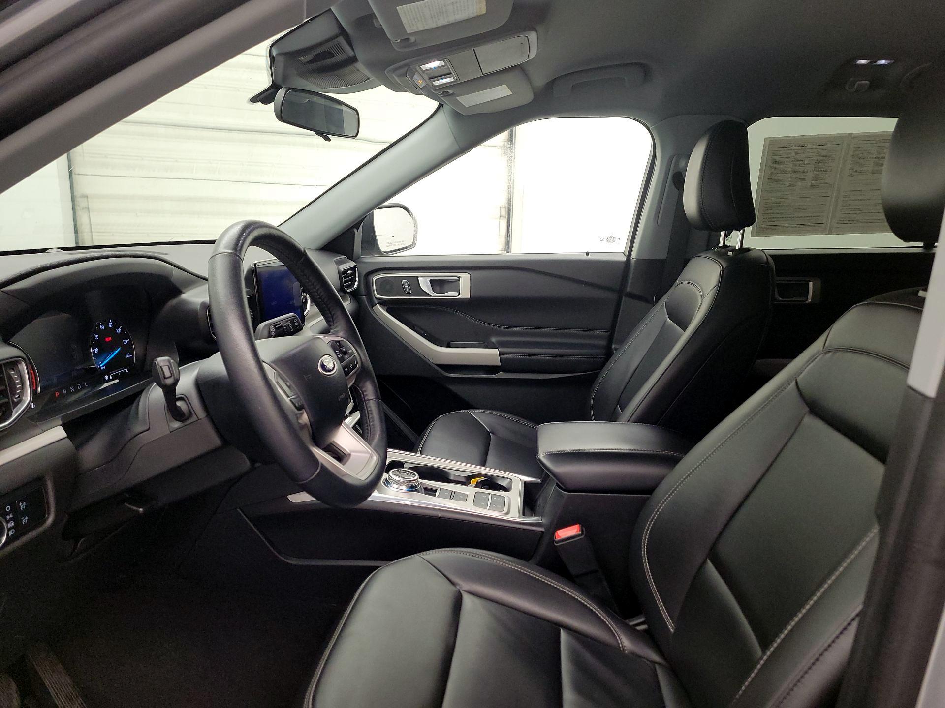 Thumbnail: 2024 Ford Explorer - 11