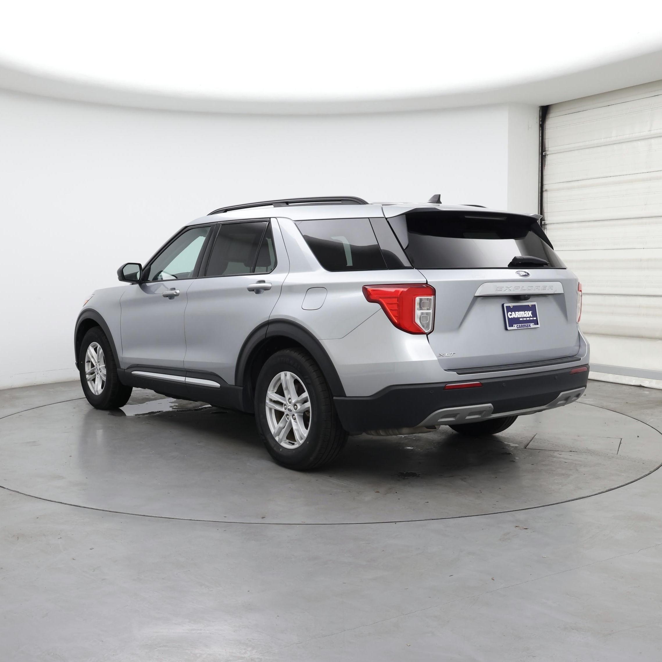 Thumbnail: 2024 Ford Explorer - 2