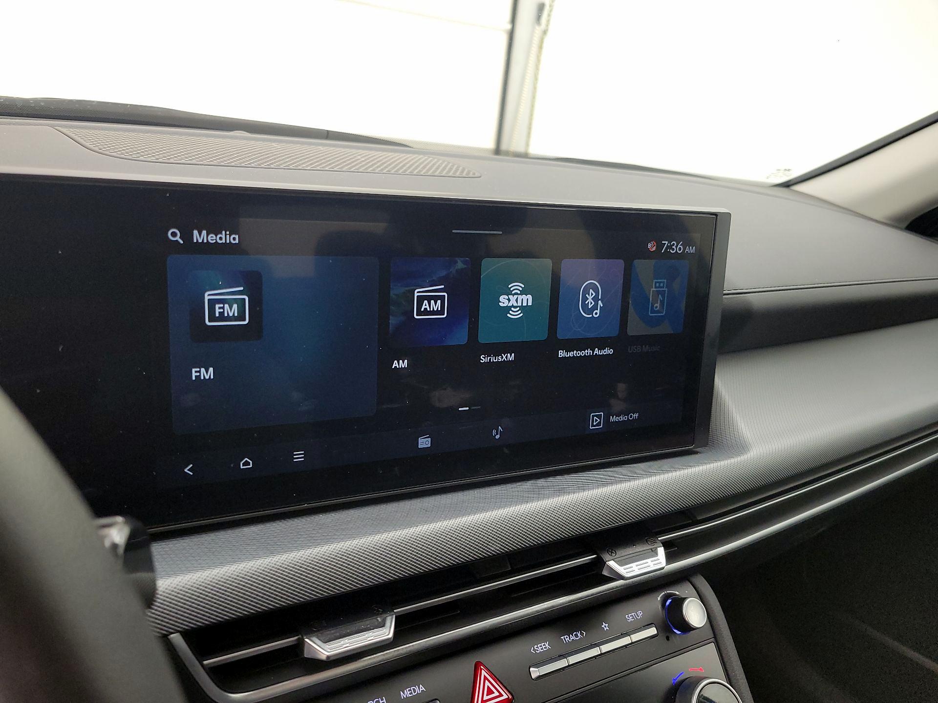 Thumbnail: 2025 Hyundai Sonata - 16