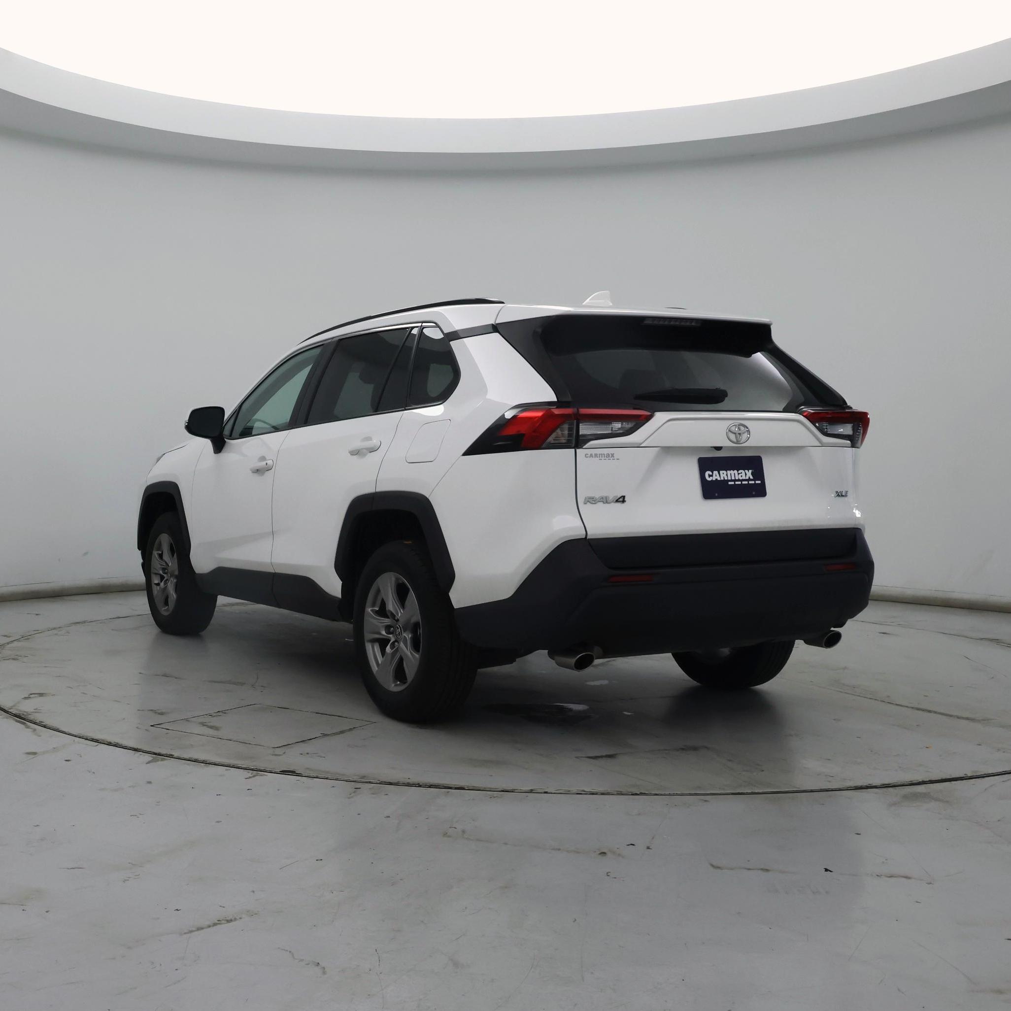 Thumbnail: 2025 Toyota RAV4 - 2