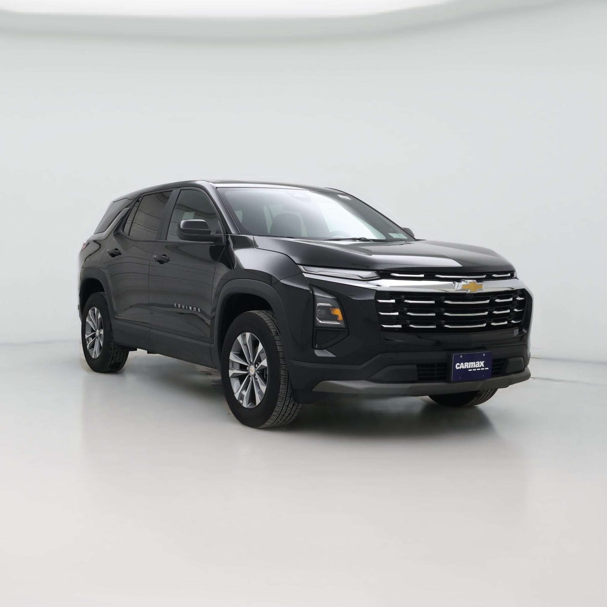 Thumbnail: 2025 Chevrolet Equinox - 1