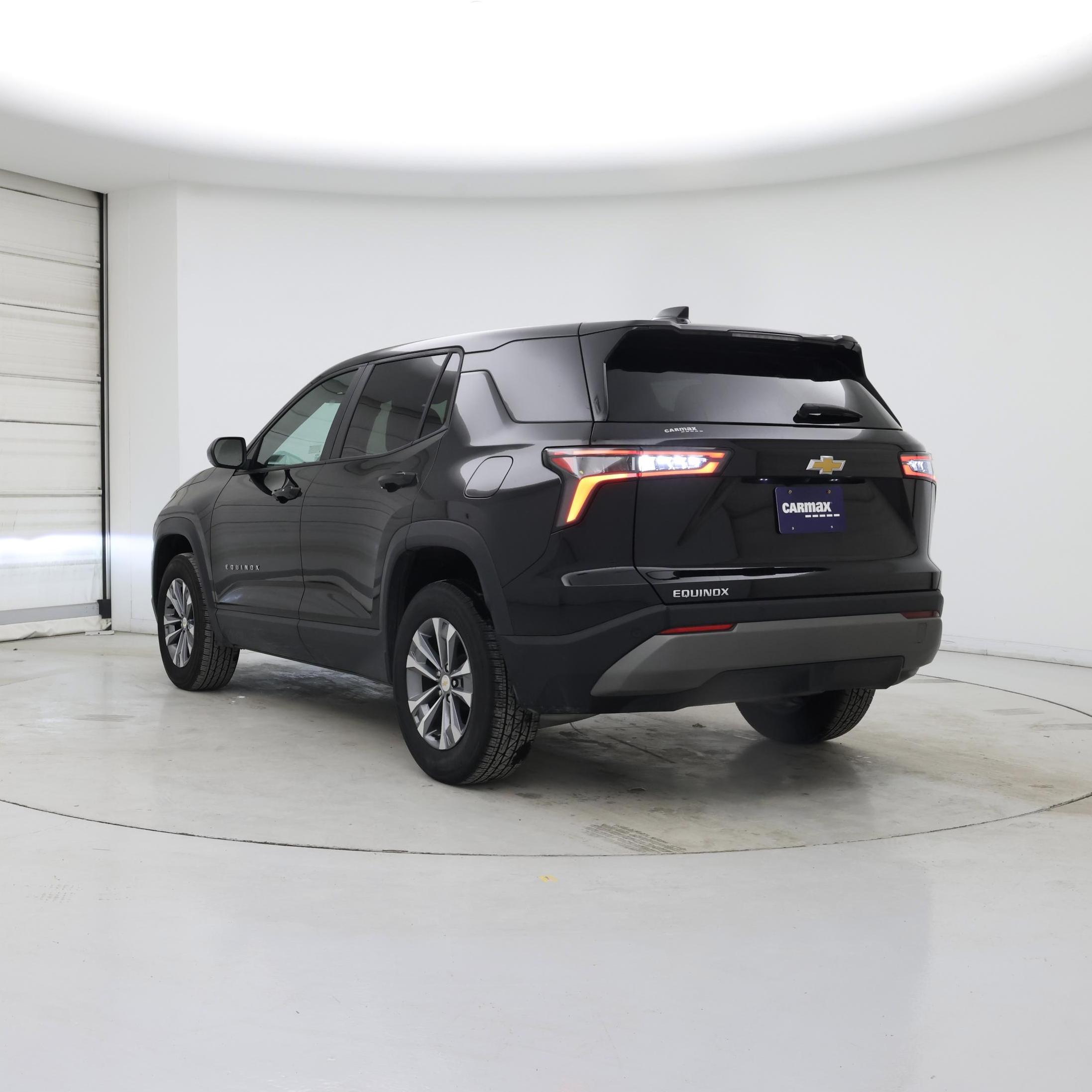 Thumbnail: 2025 Chevrolet Equinox - 2