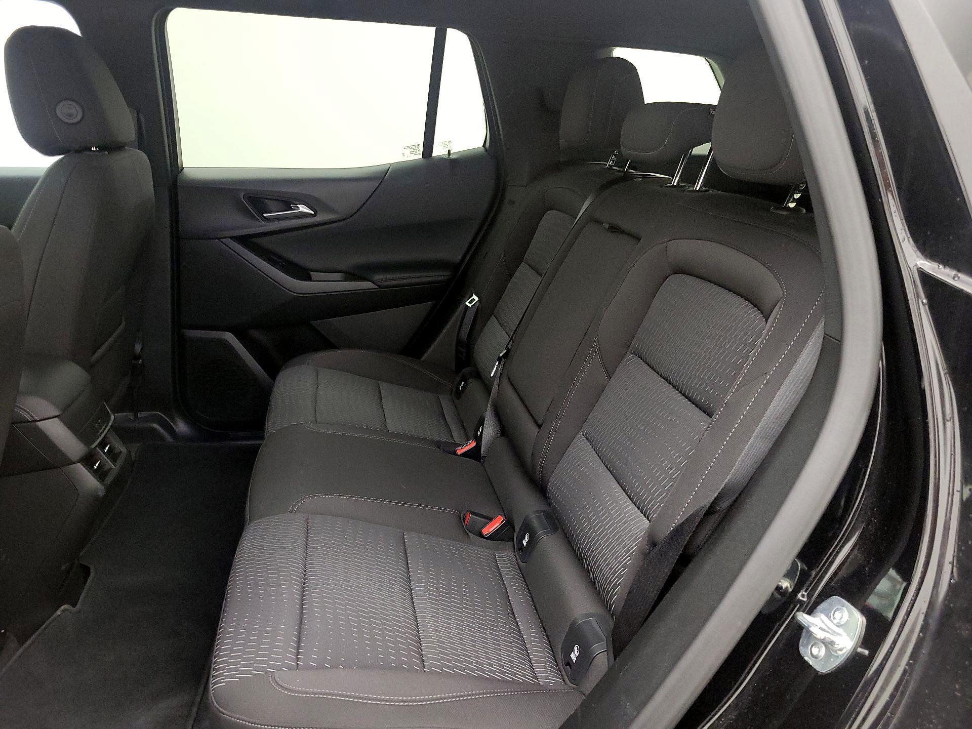 Thumbnail: 2025 Chevrolet Equinox - 19