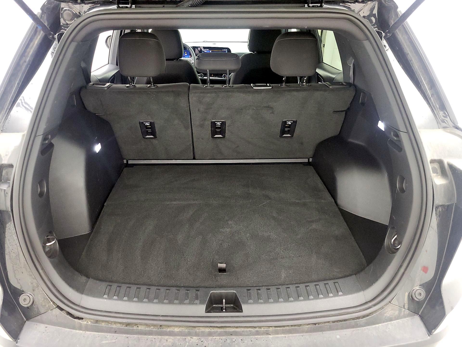 Thumbnail: 2025 Chevrolet Equinox - 20