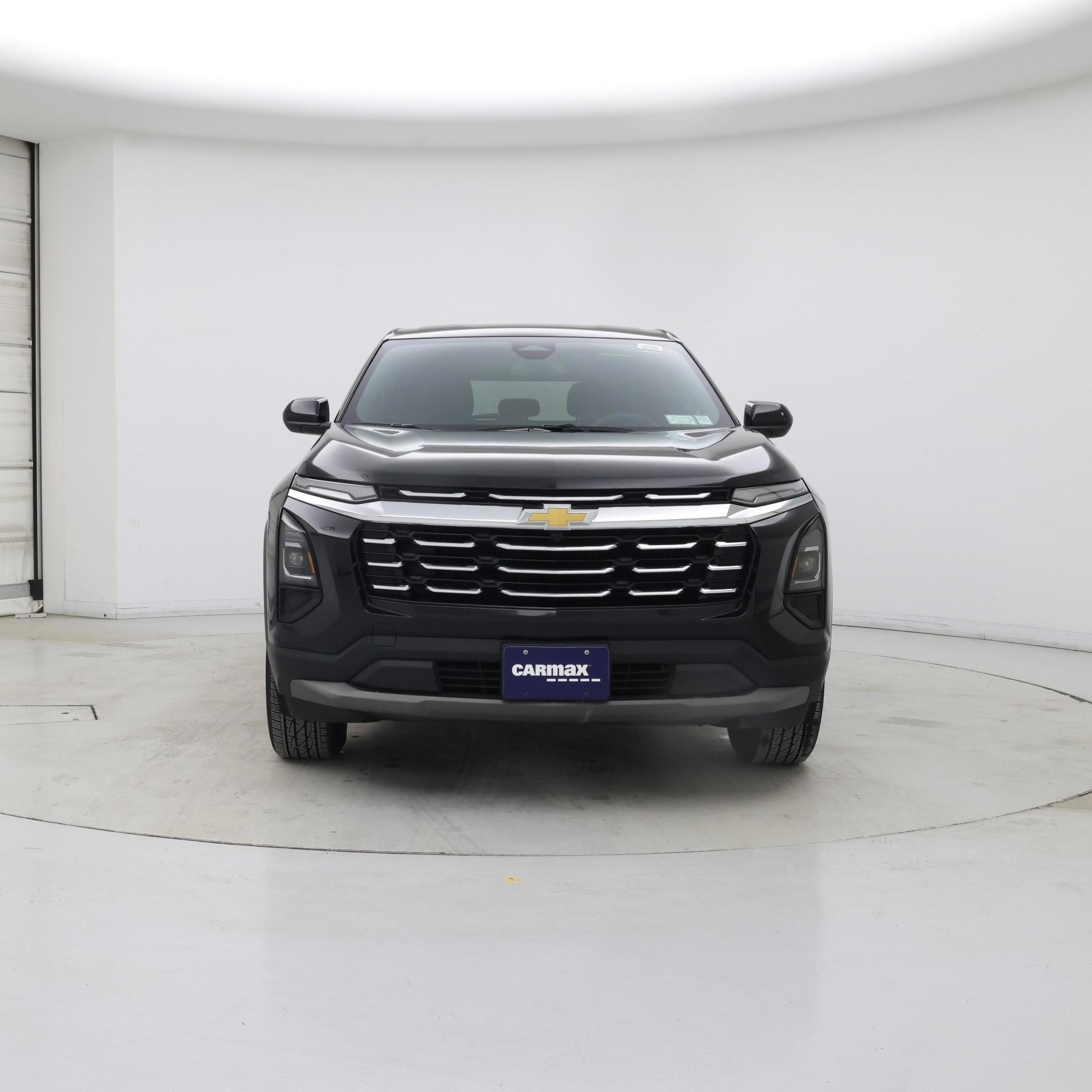 Thumbnail: 2025 Chevrolet Equinox - 5