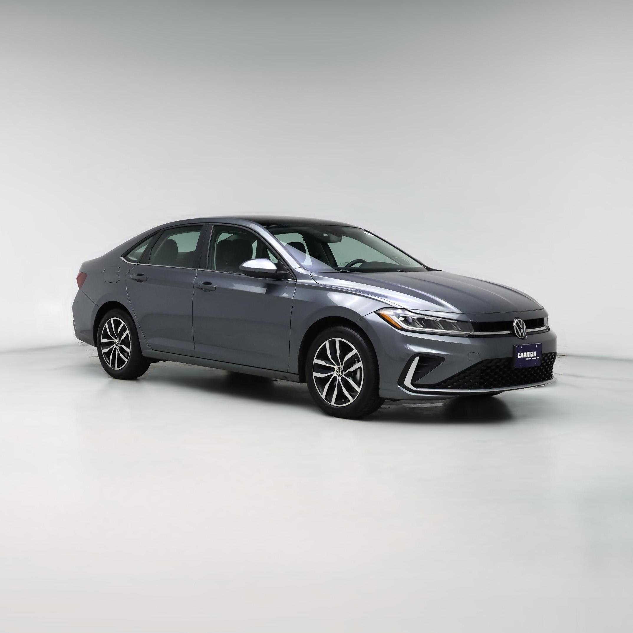 Thumbnail: 2025 Volkswagen Jetta - 1