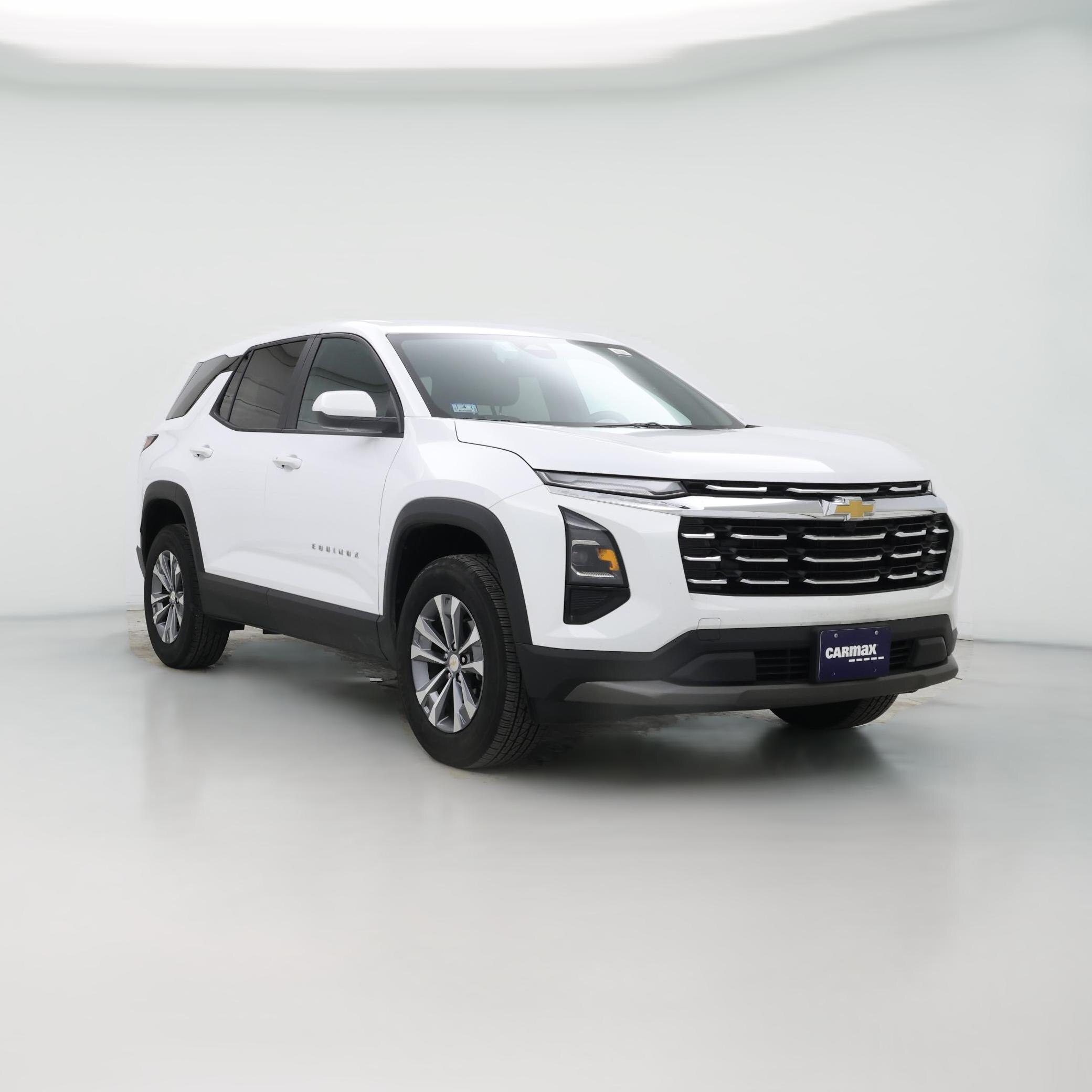 Thumbnail: 2025 Chevrolet Equinox - 1